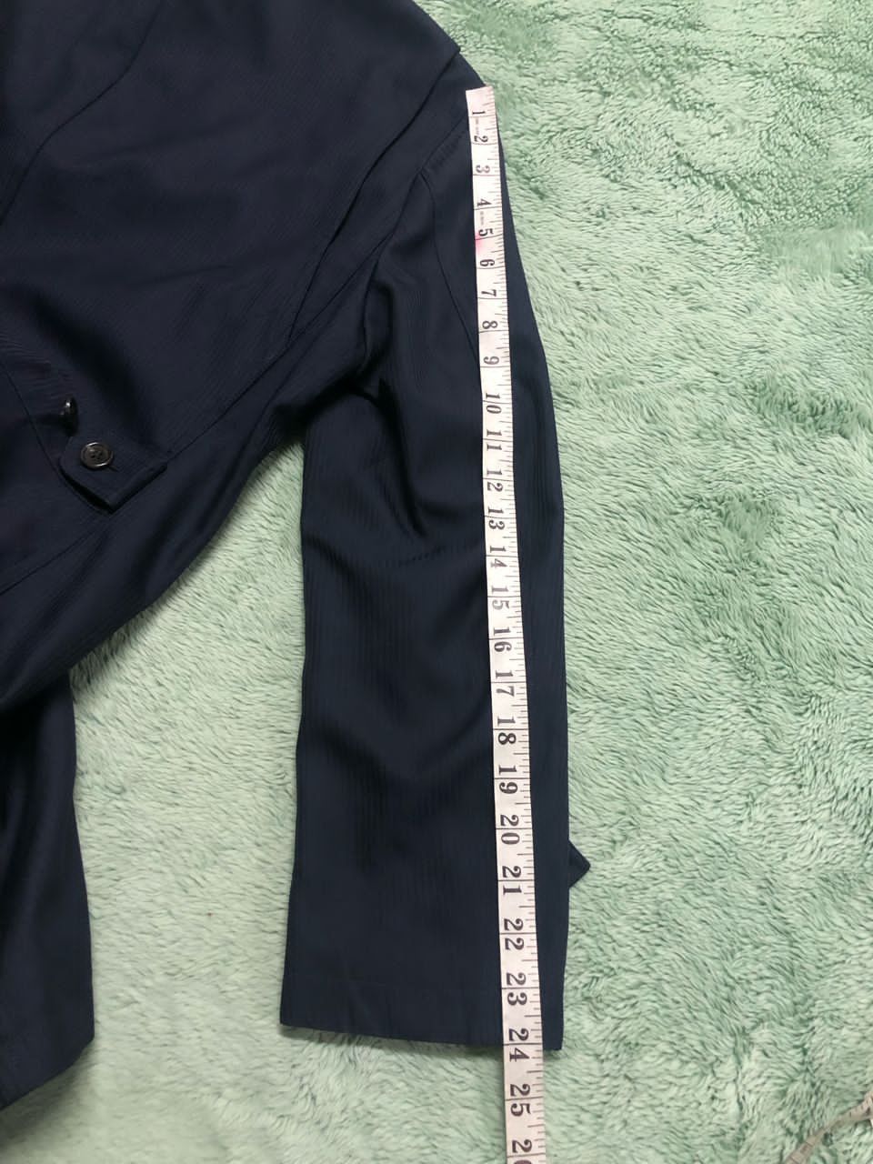 Beams Plus × Japanese Brand BEAMS HEARTS SINGLE BREASTED COAT JACKET Size US M / EU 48-50 / 2 - 24 Thumbnail