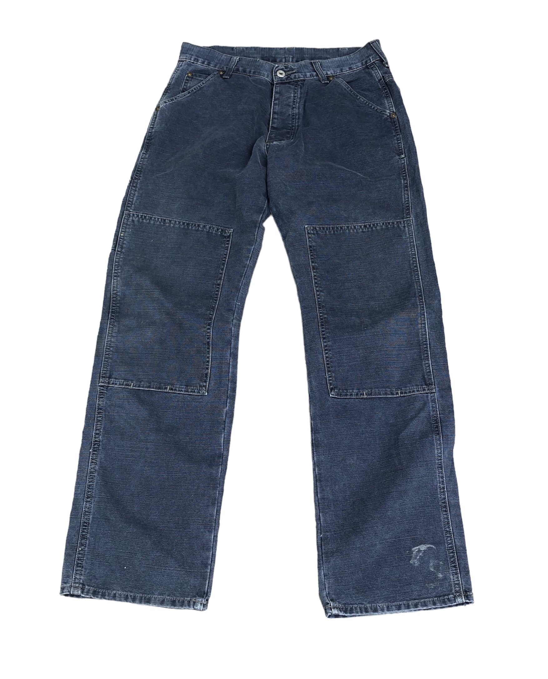 G-Star G-STAR Original USA Double Knee Shortcut Worker Size US 32 / EU 48 - 1 Thumbnail