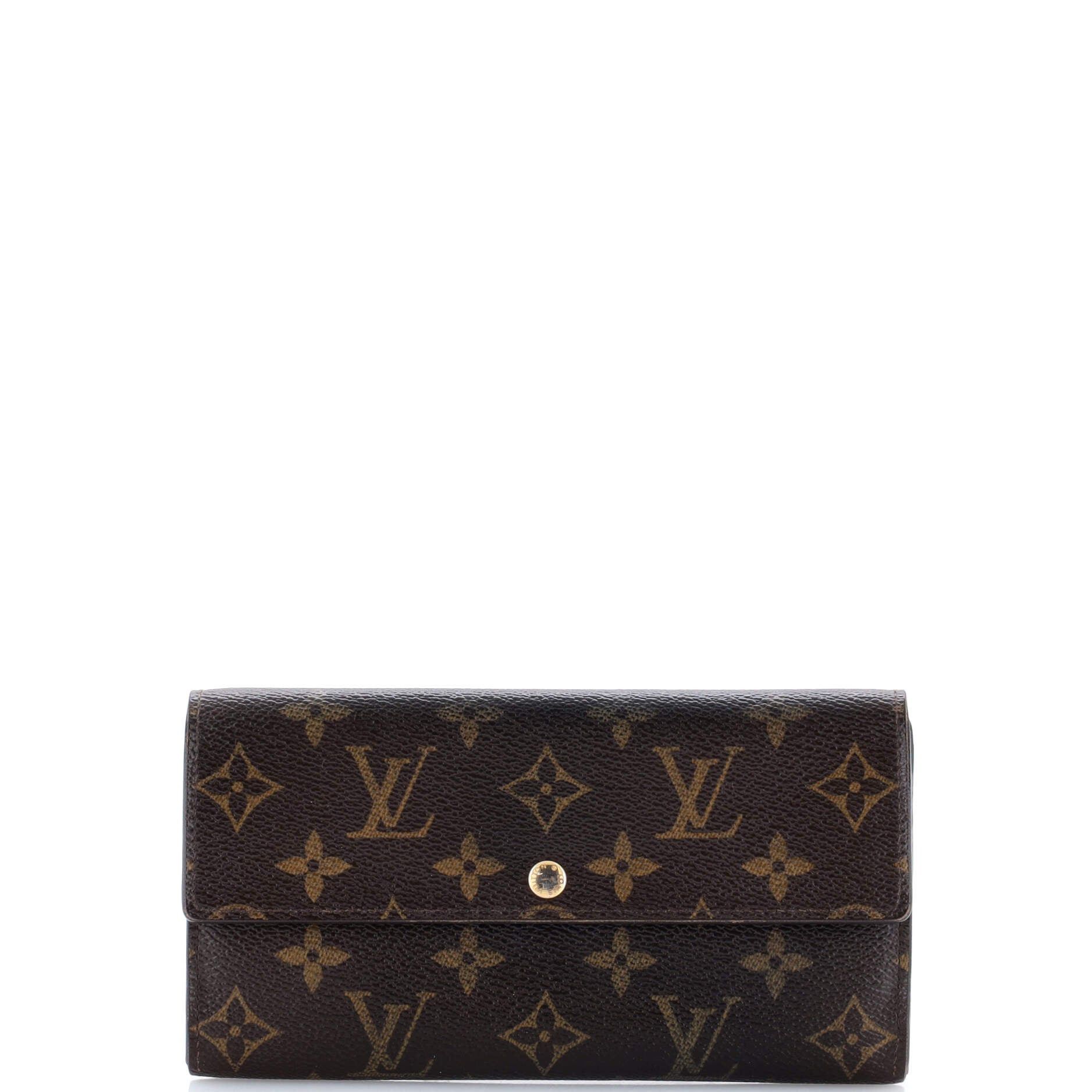 Louis Vuitton Sarah Wallet Size ONE SIZE - 1 Thumbnail
