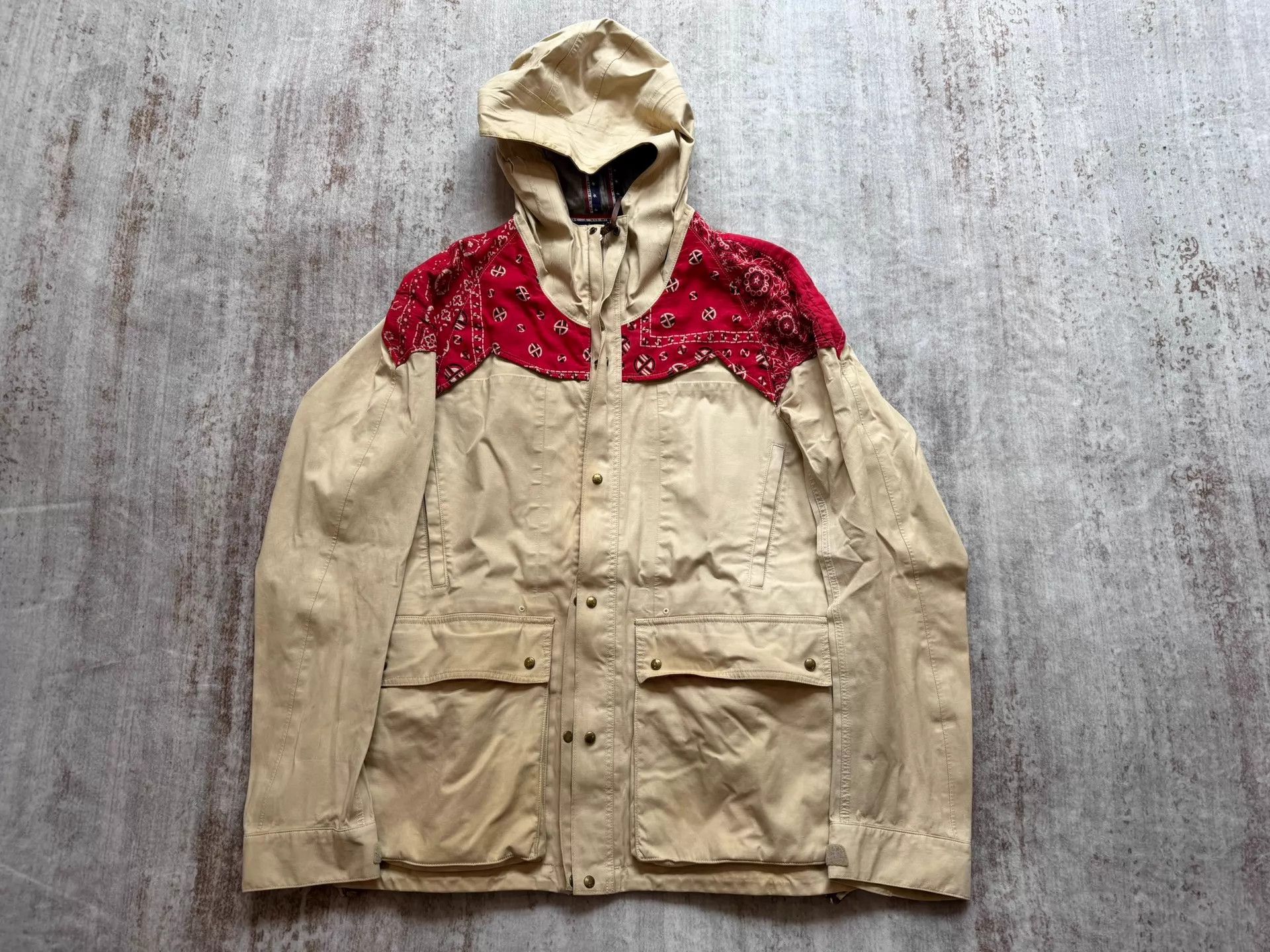 Visvim Visvim PFD 3L Gore-Tex Jacket | Grailed