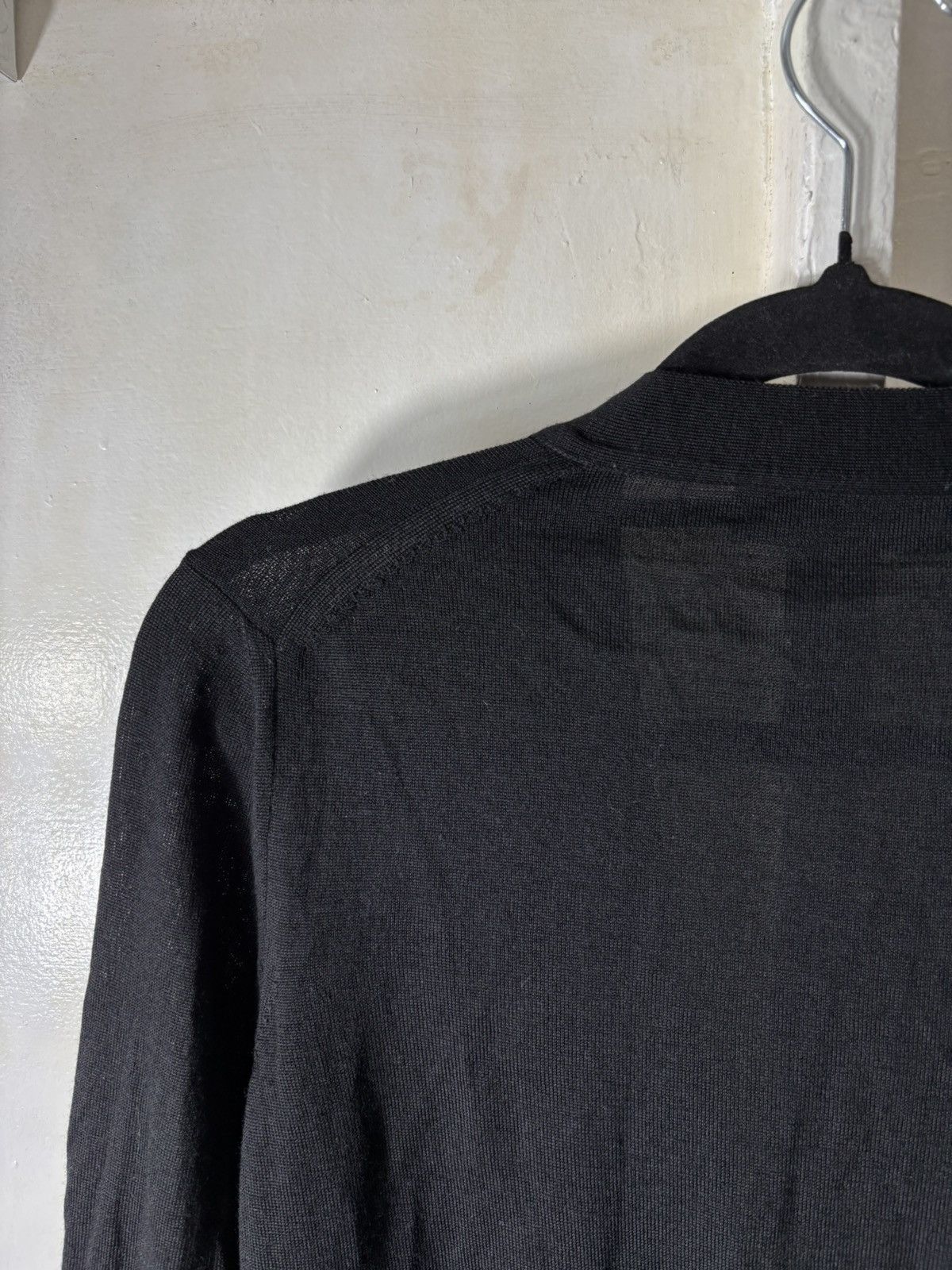 Yves Saint Laurent Yves Saint Laurent Cardigan Size M / US 6-8 / IT 42-44 - 13 Thumbnail