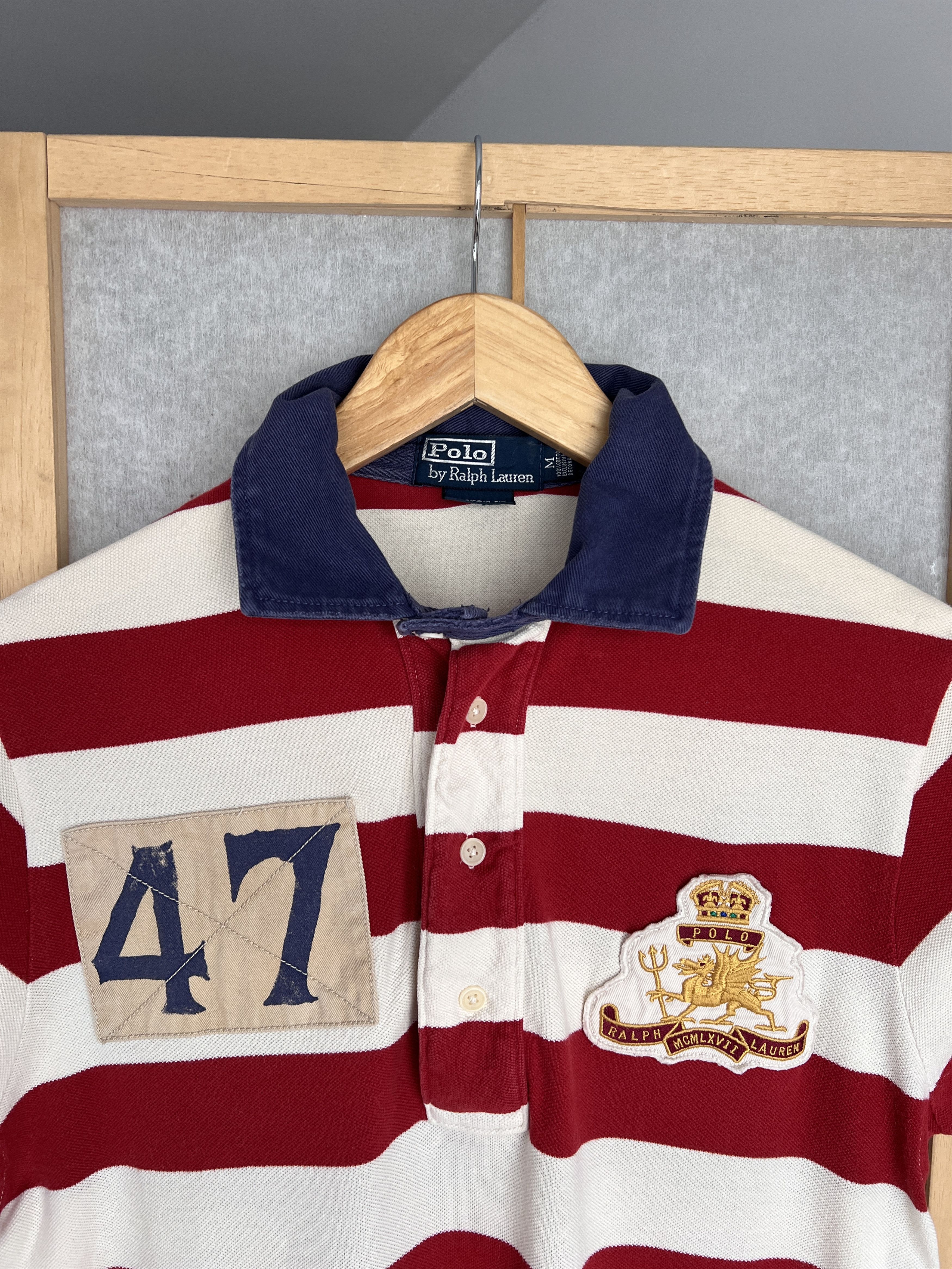 Polo Ralph Lauren × Ralph Lauren × Vintage Vintage 90s Polo
