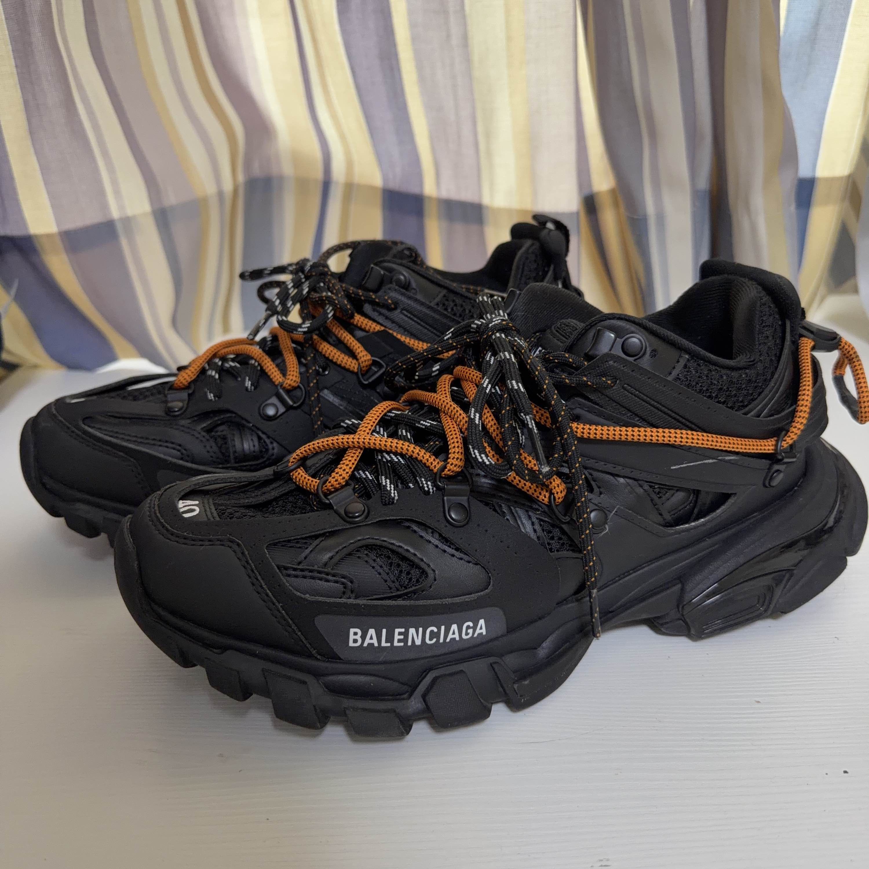 Balenciaga Balenciaga Track Sneakers US 7 / EU 40 Size US 7 / EU 40 - 1 Thumbnail