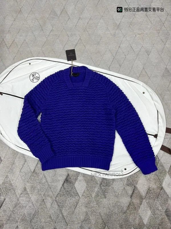 Ermenegildo Zegna Zegna Classic Cable. Size US M / EU 48-50 / 2 - 1 Thumbnail