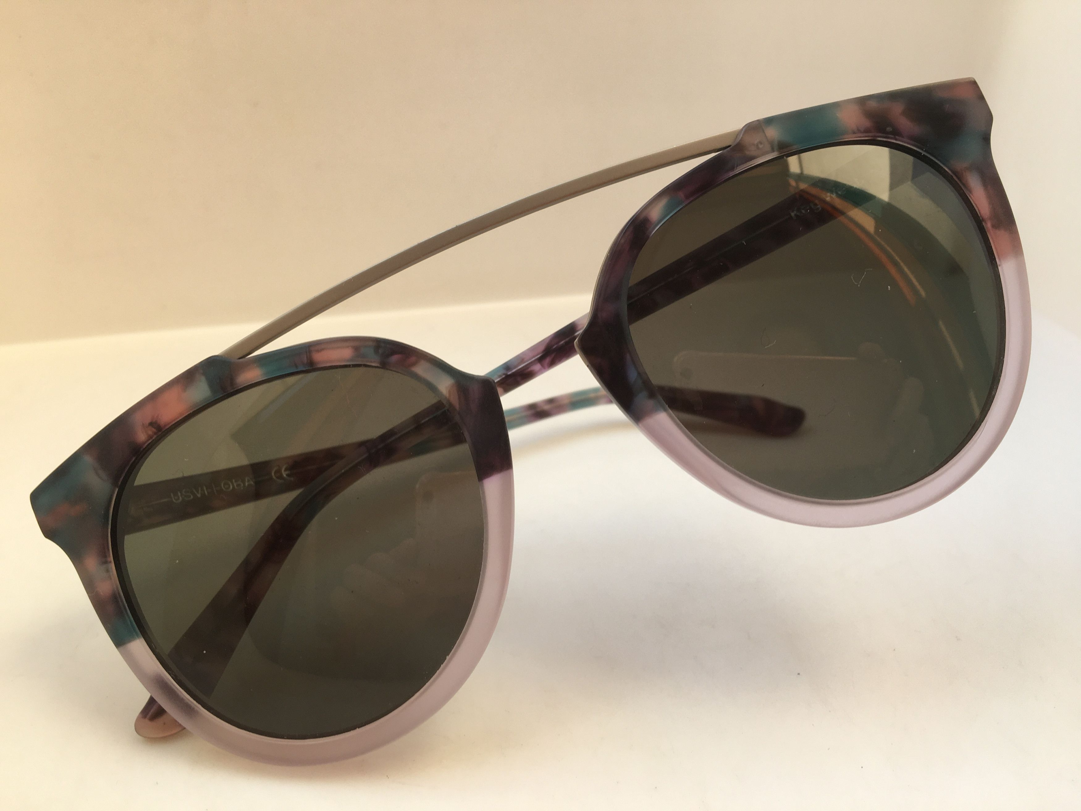 Other Maho BUDDY HOLLY Round Sunglasses Frame Size ONE SIZE - 5 Thumbnail
