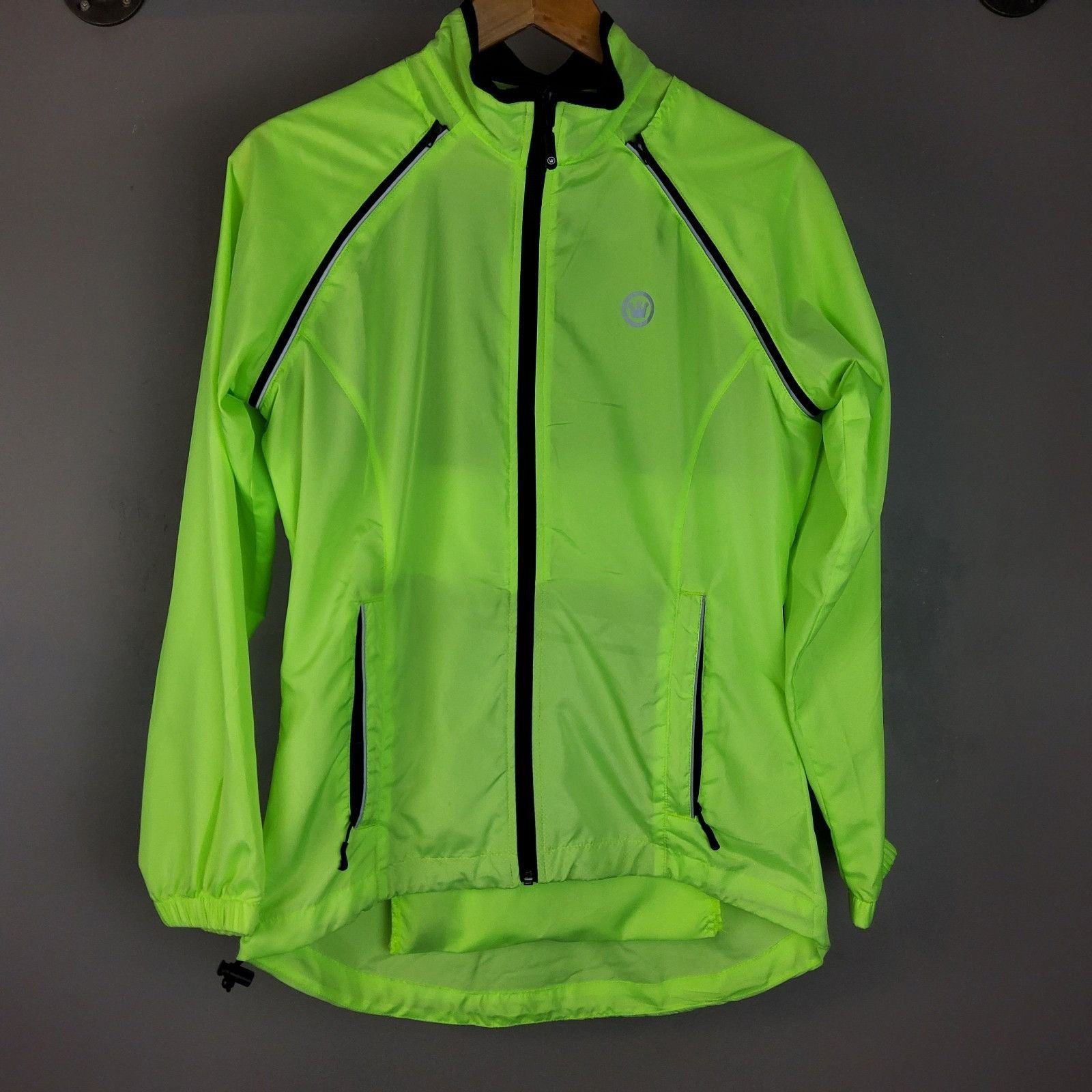 Canari Canari Cycling Jersey Green Size Small Back Zipper Pocket Lo Size US S / EU 44-46 / 1 - 1 Thumbnail