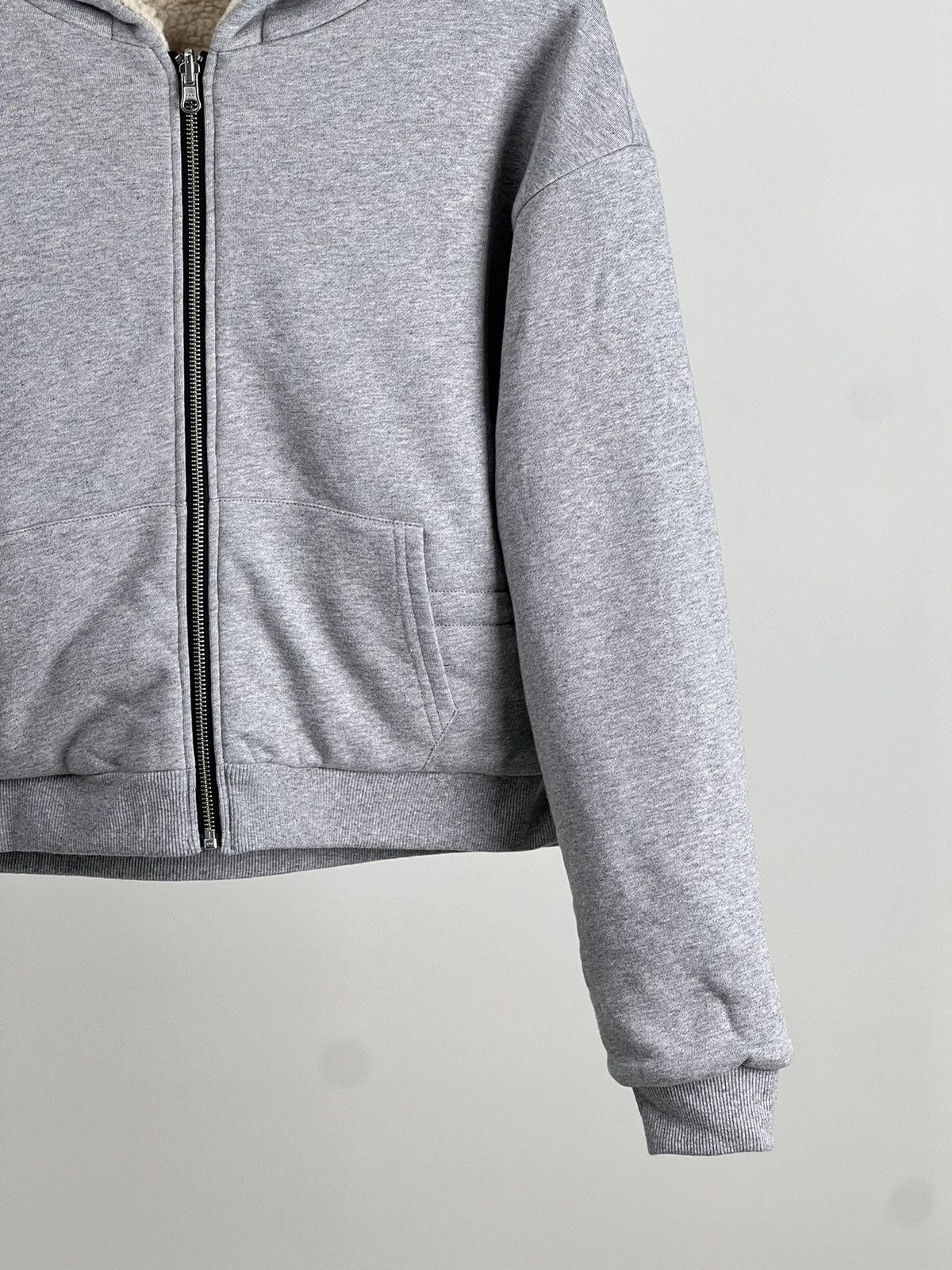 John Elliott Reversible fleece hoodie Size S / US 4 / IT 40 - 2 Thumbnail