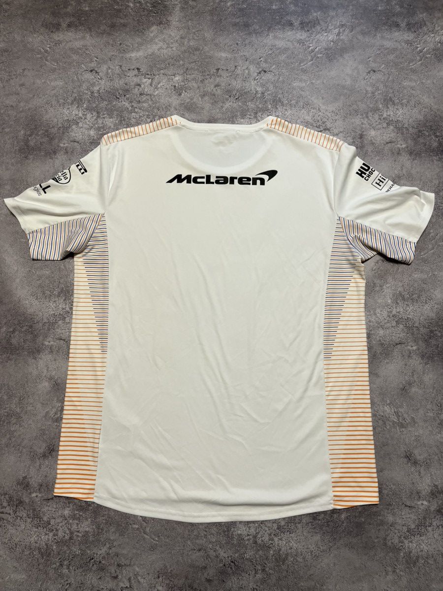 Formula 1 McLaren Formula 1 tee shirt Size US XXL / EU 58 / 5 - 2 Thumbnail