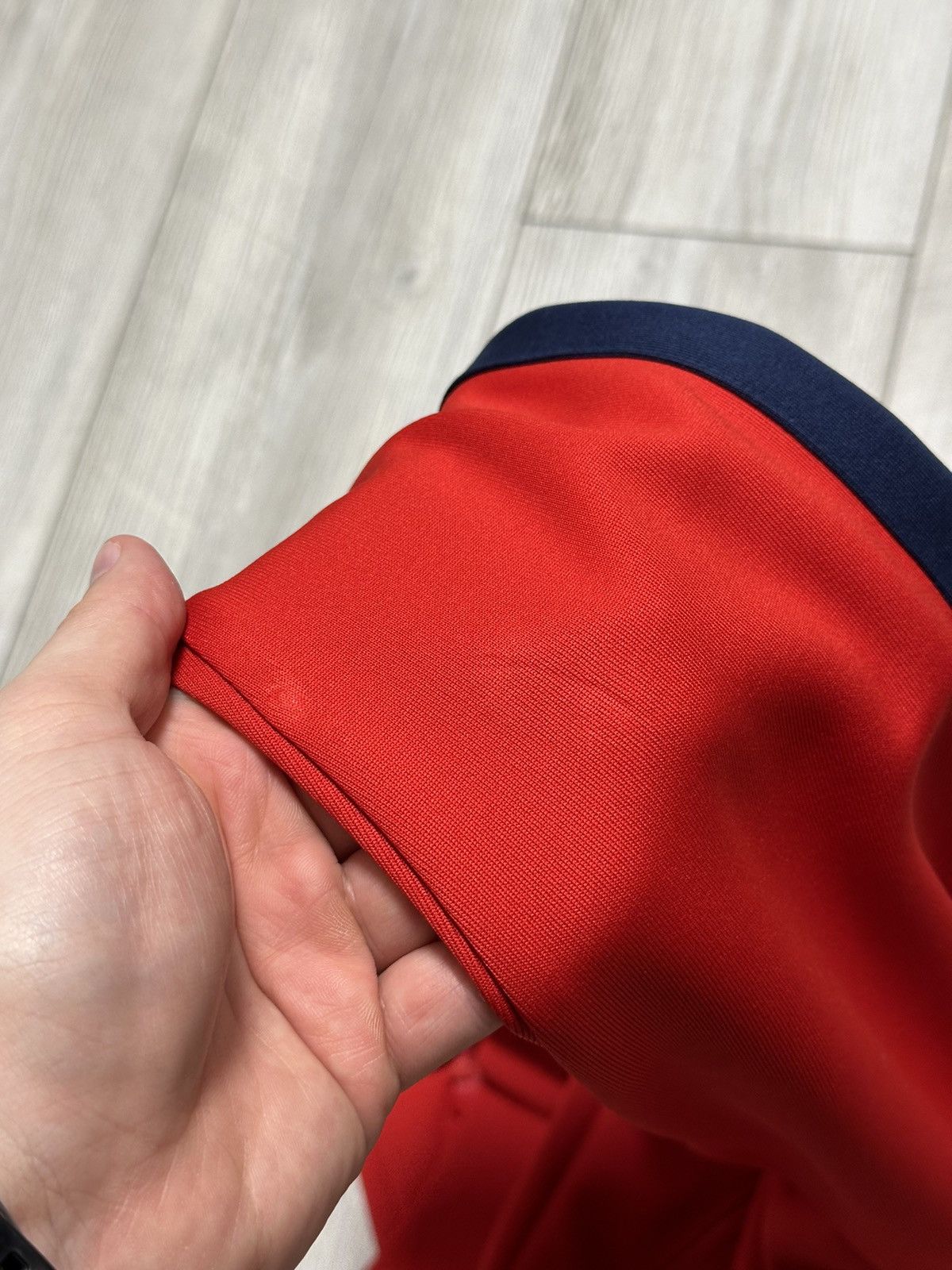 Nike Vintage Nike FC Barcelona Soccer Track Jacket Size US S / EU 44-46 / 1 - 10 Thumbnail