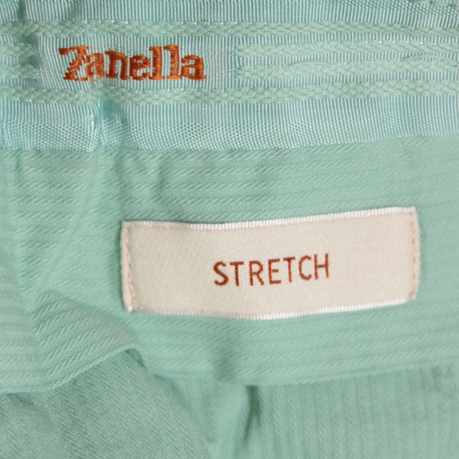 Zanella Zanella New with tags Chino Size 36 US In Green Size US 36 / EU 52 - 7 Thumbnail
