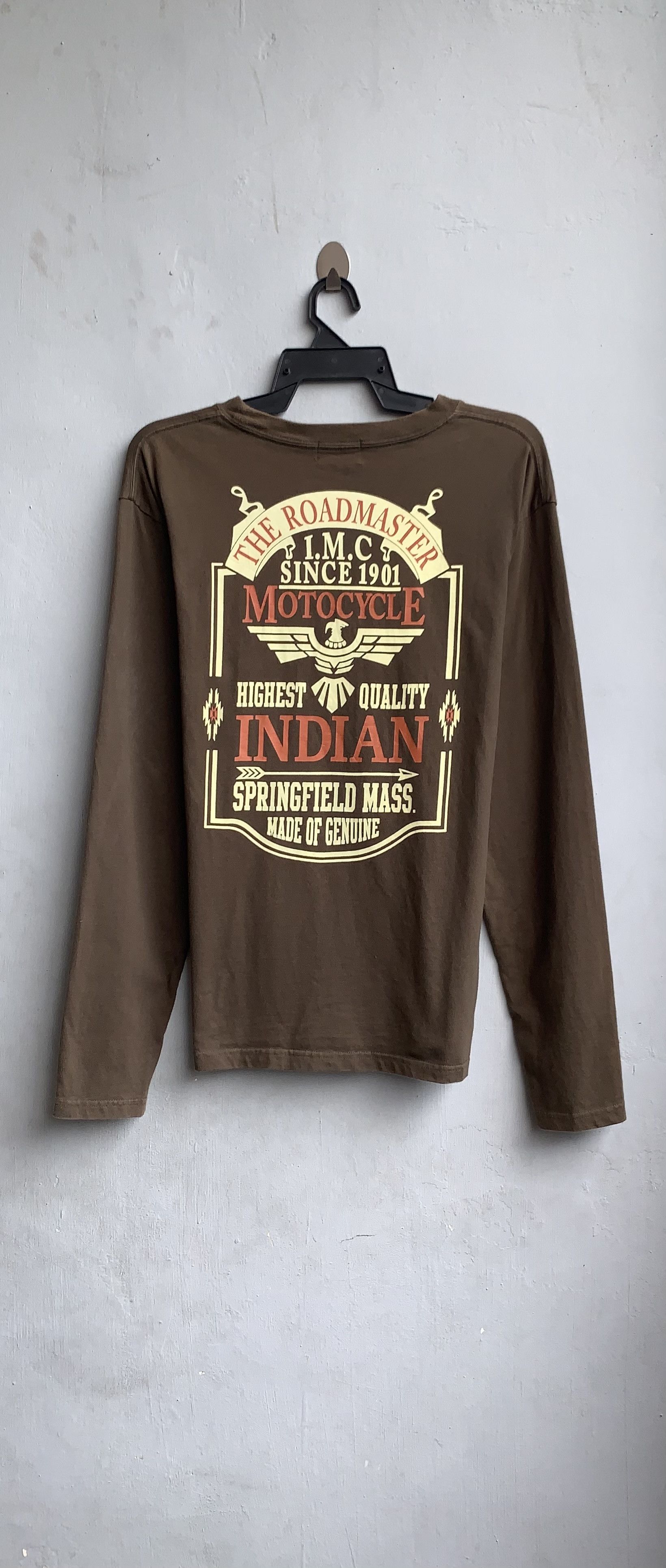 Indian Motorcycle Indian Motorcycle Shirt Size US L / EU 52-54 / 3 - 1 Thumbnail