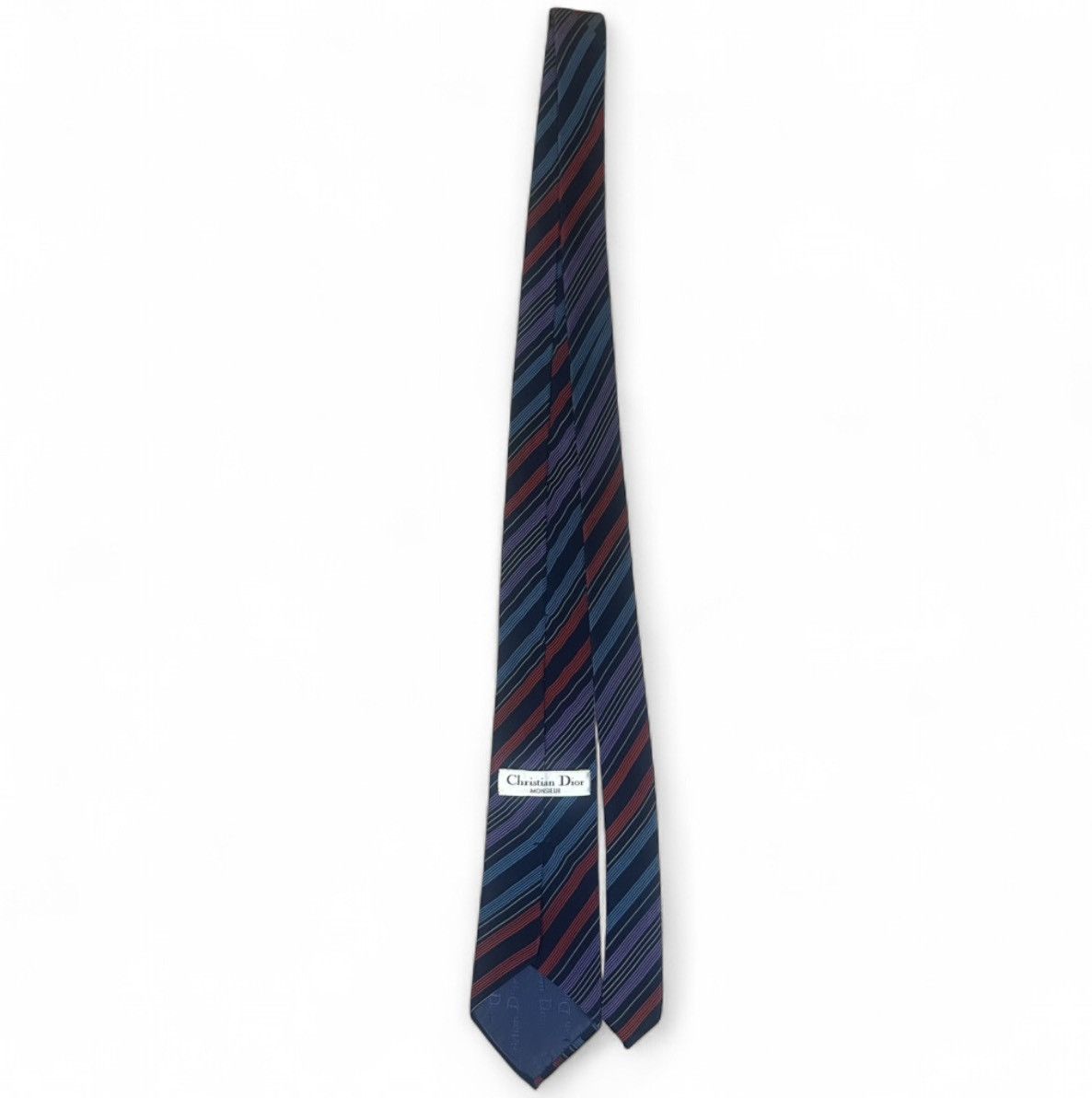Dior 🔥Free Shipping Dior Tie🔥 Size ONE SIZE - 3 Thumbnail