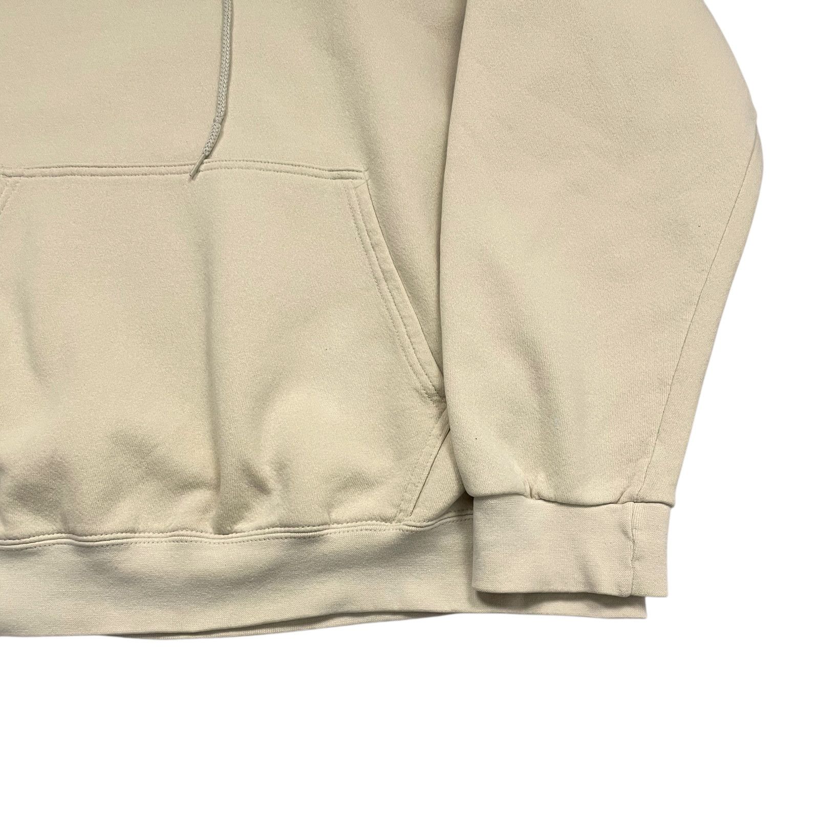 Nike RARE VTG 00s CENTER SWOOSH EMBROIDERED HOODIE SWEATSHIRT XL Size US XL / EU 56 / 4 - 3 Thumbnail