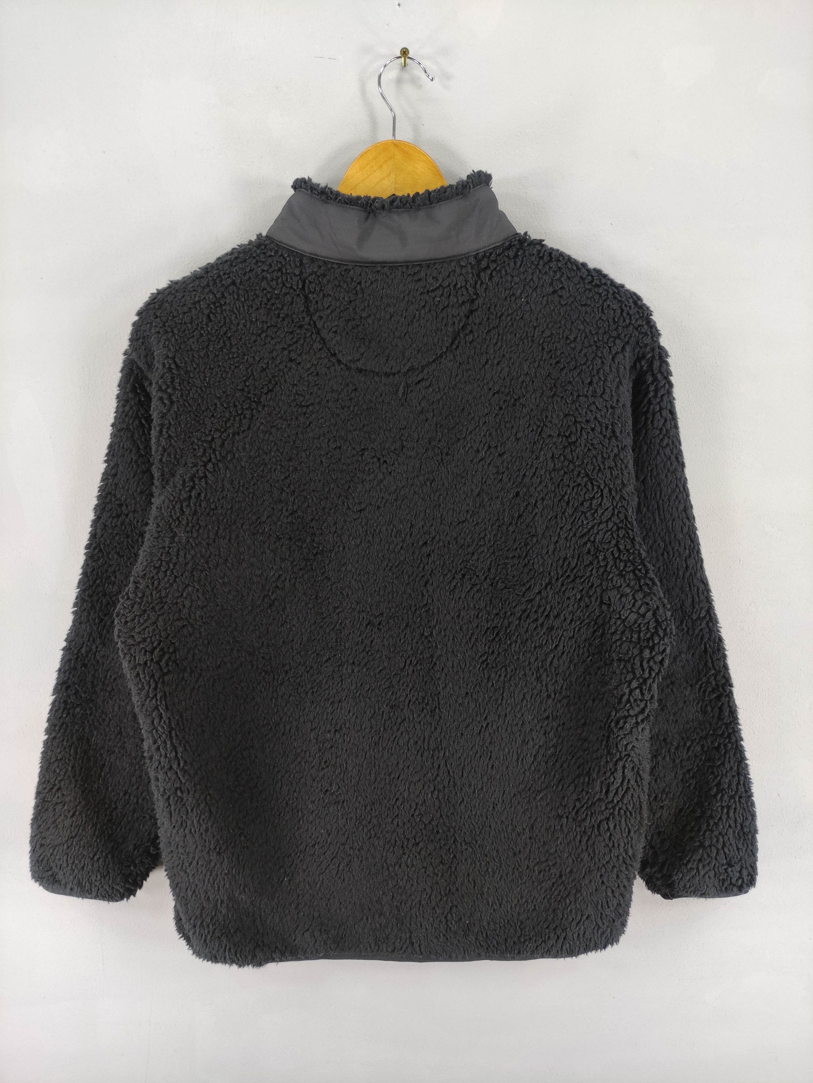 Uniqlo × White Mountaineering White Mountaineering Uniqlo Sherpa Sweater Jacket Half Snap Size US S / EU 44-46 / 1 - 7 Thumbnail