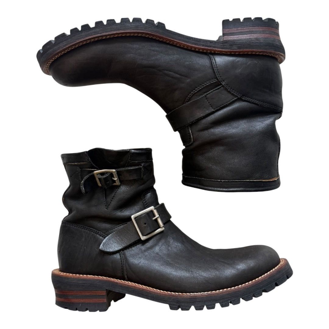 Men's Isamu Katayama Backlash Boots | Grailed