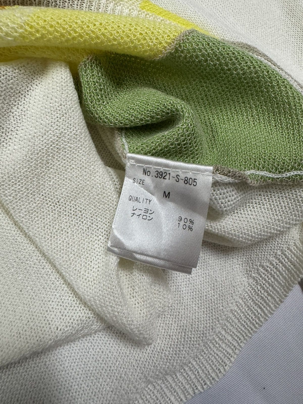 Kansai Yamamoto × Vintage Vtg🔥60’s Inspired Super Lady Kansai Yamamoto Bowie Era Size US M / EU 48-50 / 2 - 14 Thumbnail