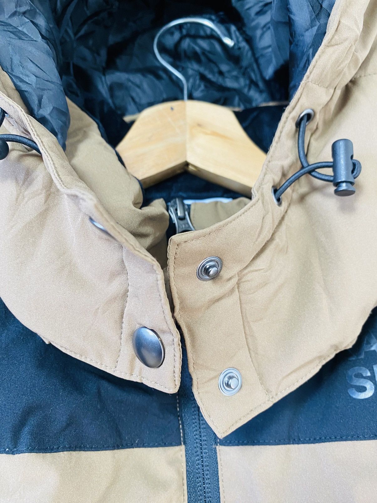 Kangol Kangol Sport Removeable Hoodie Puffer Jacket Size US M / EU 48-50 / 2 - 10 Thumbnail