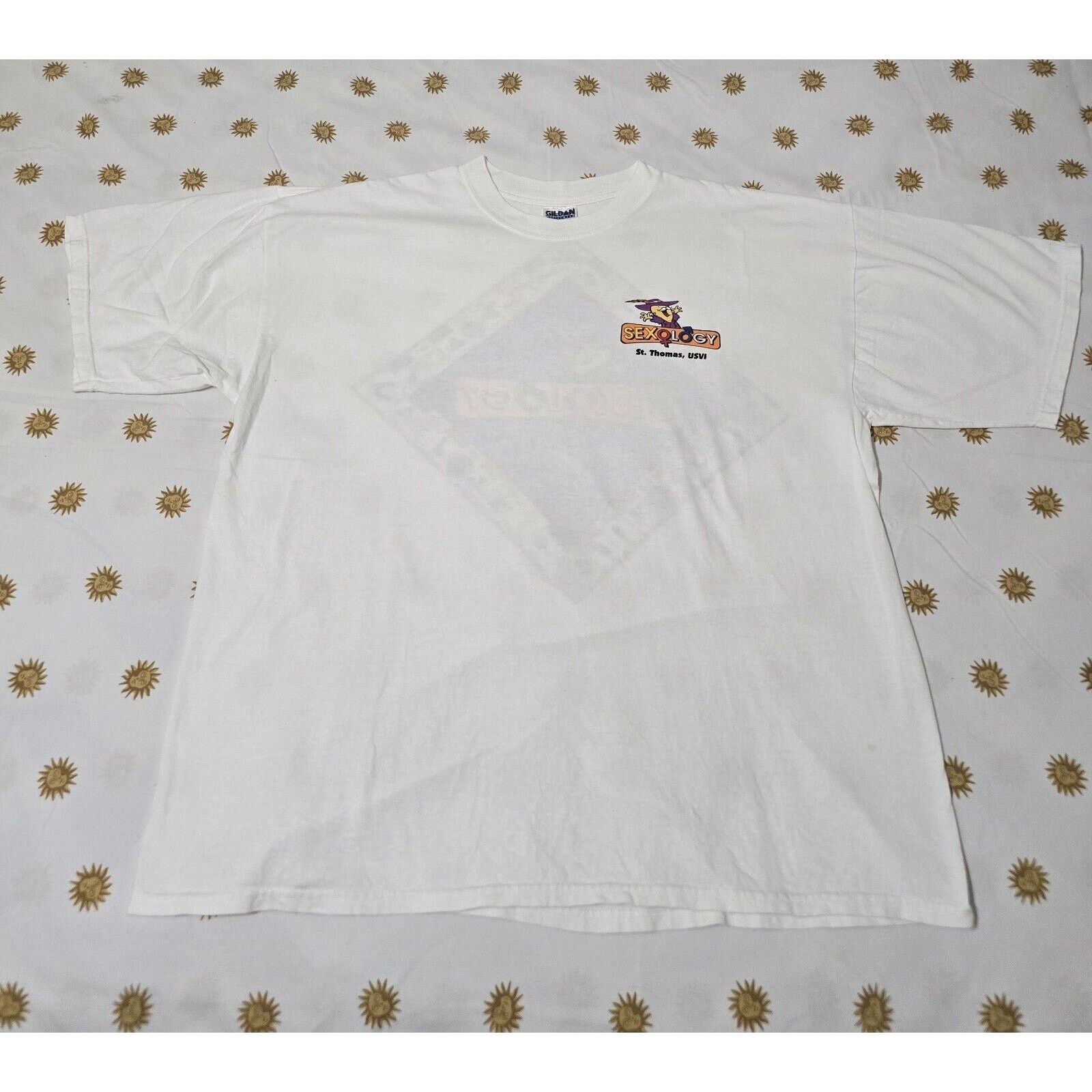 Vintage Sexology St Thomas Shirt