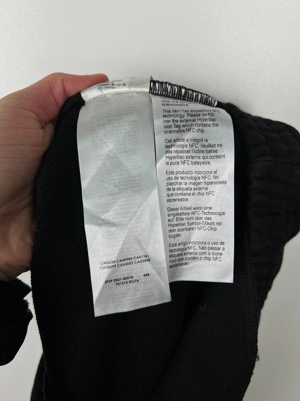 Alexander McQueen Alexander McQueen luxury sweat pants size S/30 Size US 30 / EU 46 - 3 Thumbnail