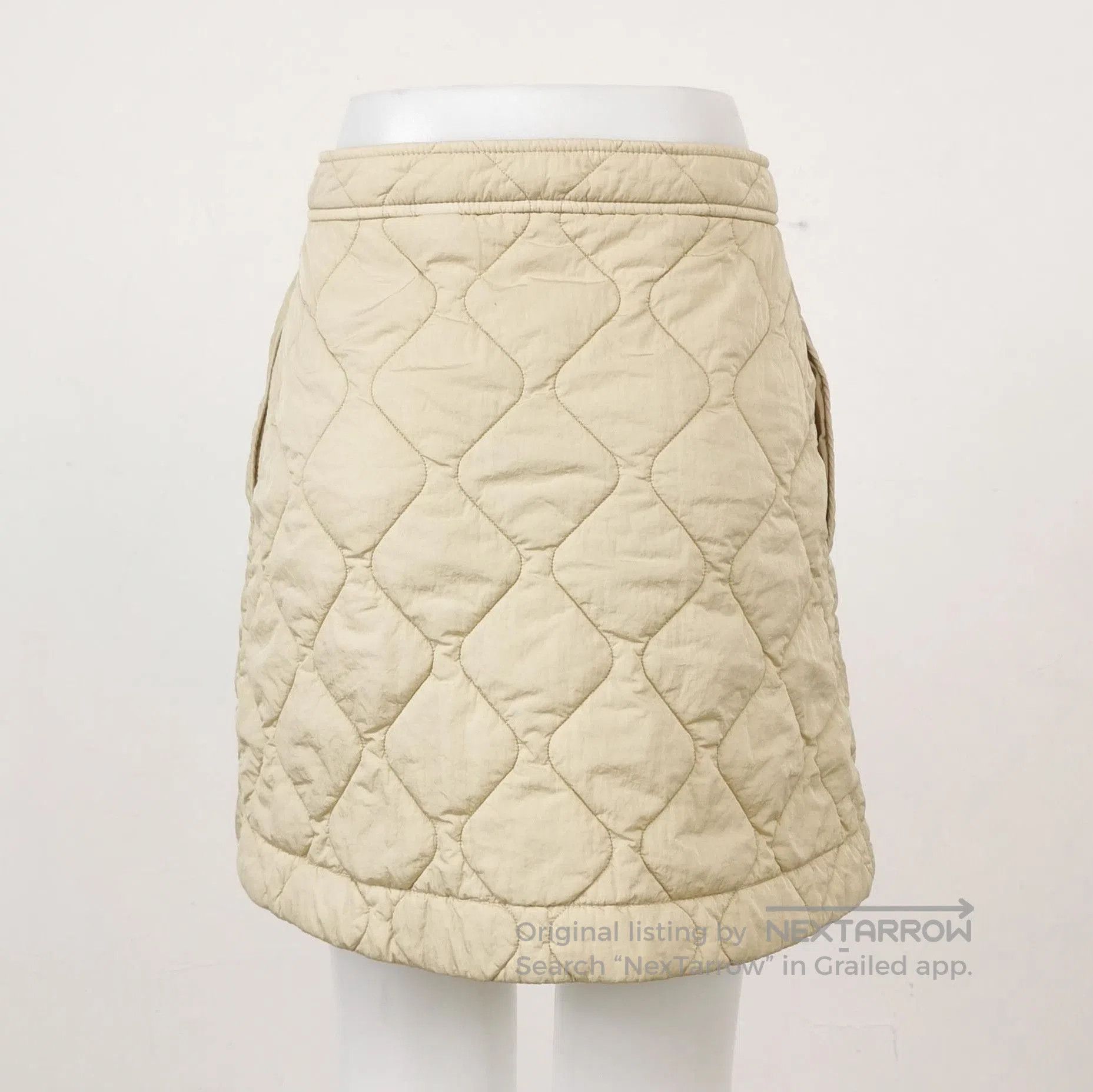 Burberry Burberry Quilted A. Size US 26 / EU 42 - 1 Thumbnail