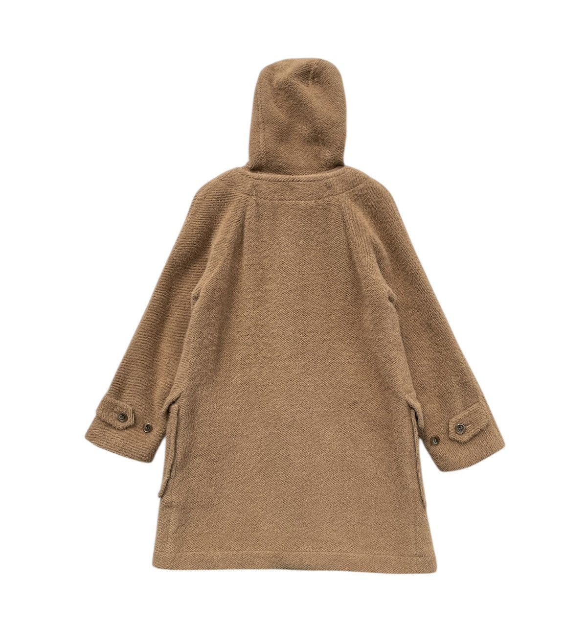 Zucca 🔥Accept Binding Offer🔥 Zucca Wool Duffle Coat Jacket Size US S / EU 44-46 / 1 - 2 Thumbnail