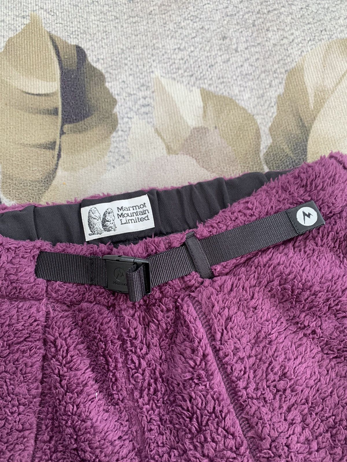 Marmot Marmot Mountain Limited Fleece Short Pant Size US 30 / EU 46 - 4 Thumbnail