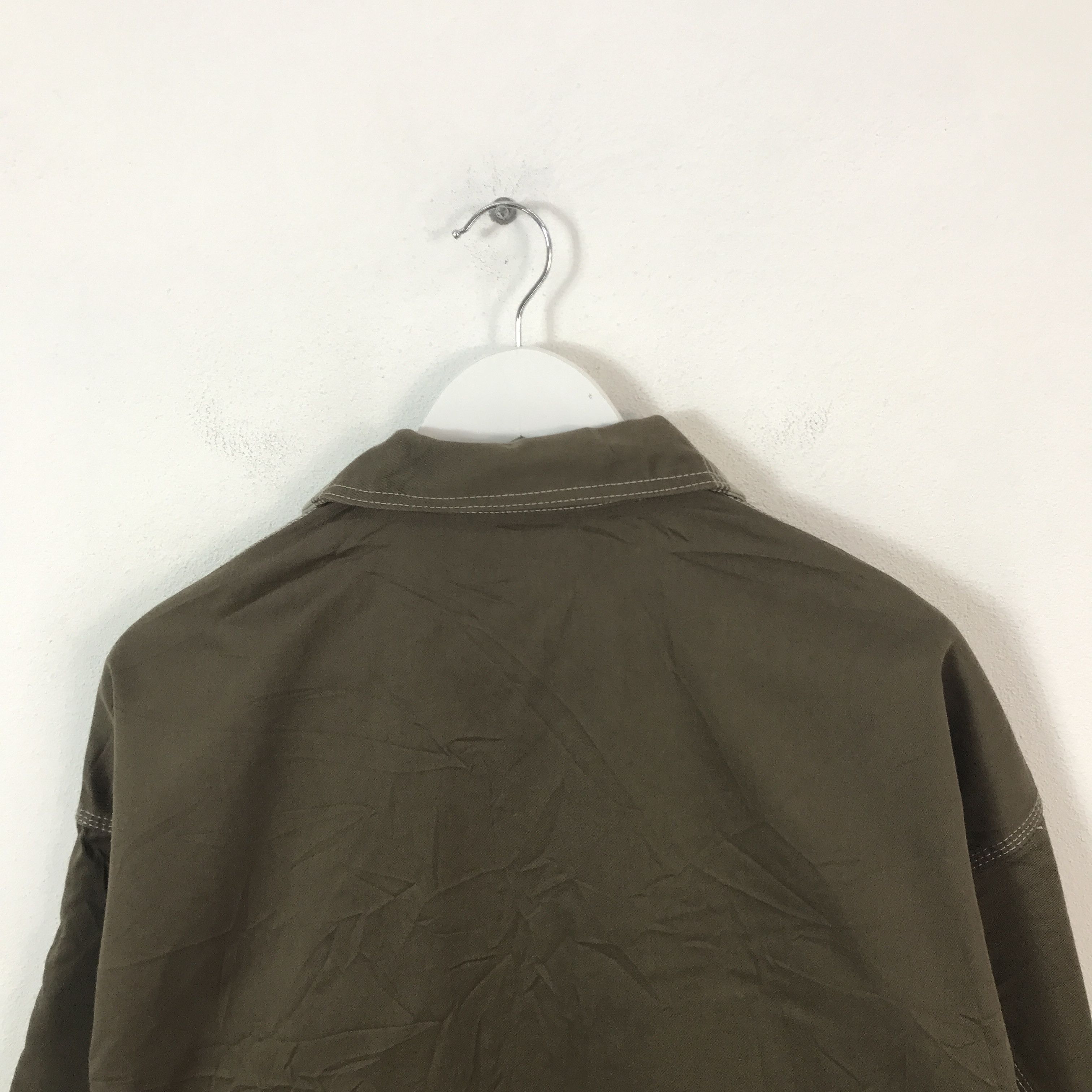 GU × Maison MIHARA YASUHIRO Vtg mihara yasuhiro workers button jacket Size US L / EU 52-54 / 3 - 4 Thumbnail