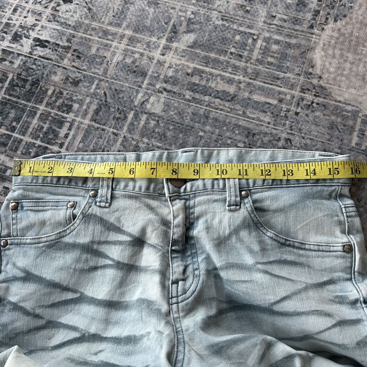 Tornado Mart Tornado Mart Asidwash Jeans Size US 31 - 18 Thumbnail