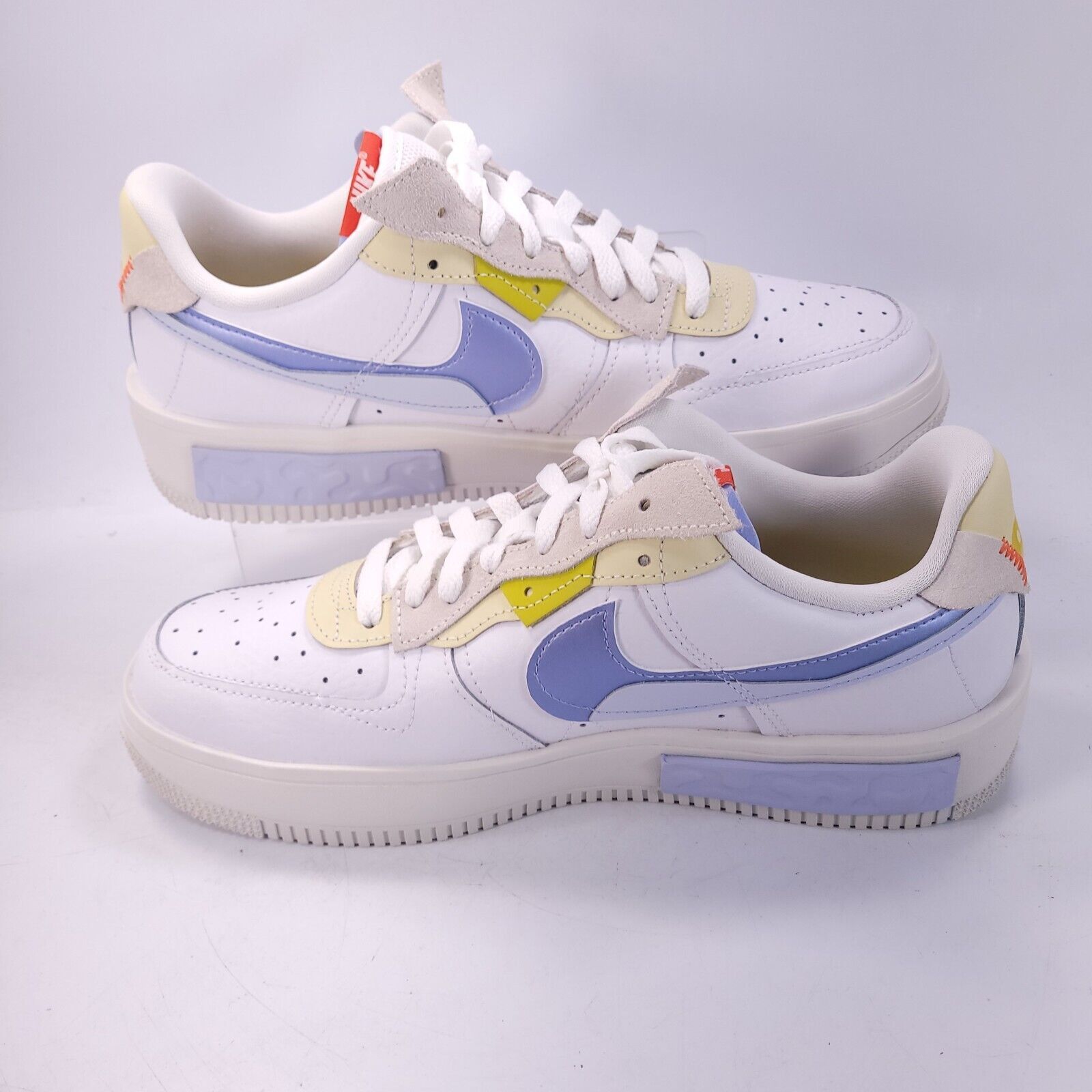 Nike Nike Air Force 1 Fontanka Shoe Womens Size 11.5 DV2175-100 Size US 11.5 / IT 41.5 - 6 Thumbnail