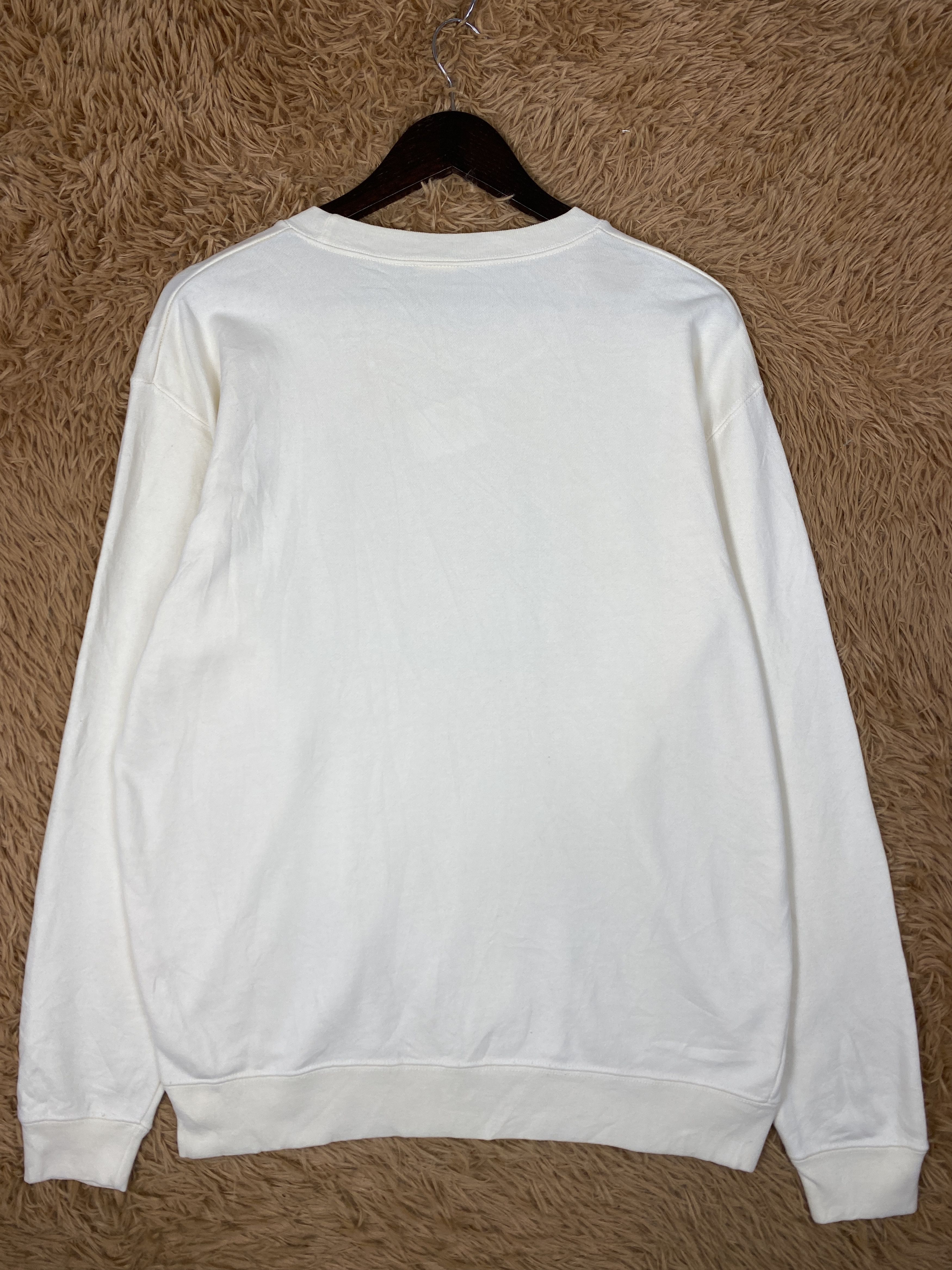 Vintage Vintage United Athle Sweatshirts PS0396 Size US L / EU 52-54 / 3 - 5 Thumbnail
