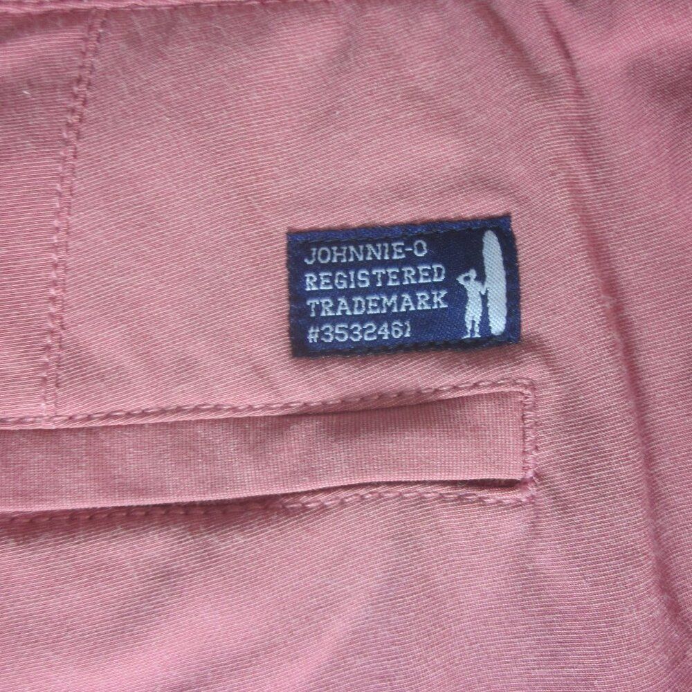 johnnie-O Johnnie -O Dawn 2 Dusk Hybrid Shorts Size 36 Malibu Red Size US 36 / EU 52 - 8 Thumbnail