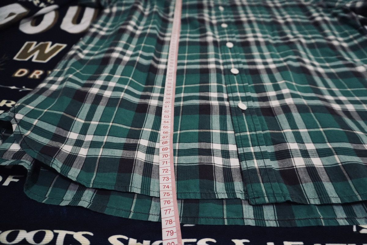 Denim & Supply Ralph Lauren × Ralph Lauren Ralph Lauren vintage plaid shirt Size US XL / EU 56 / 4 - 7 Thumbnail