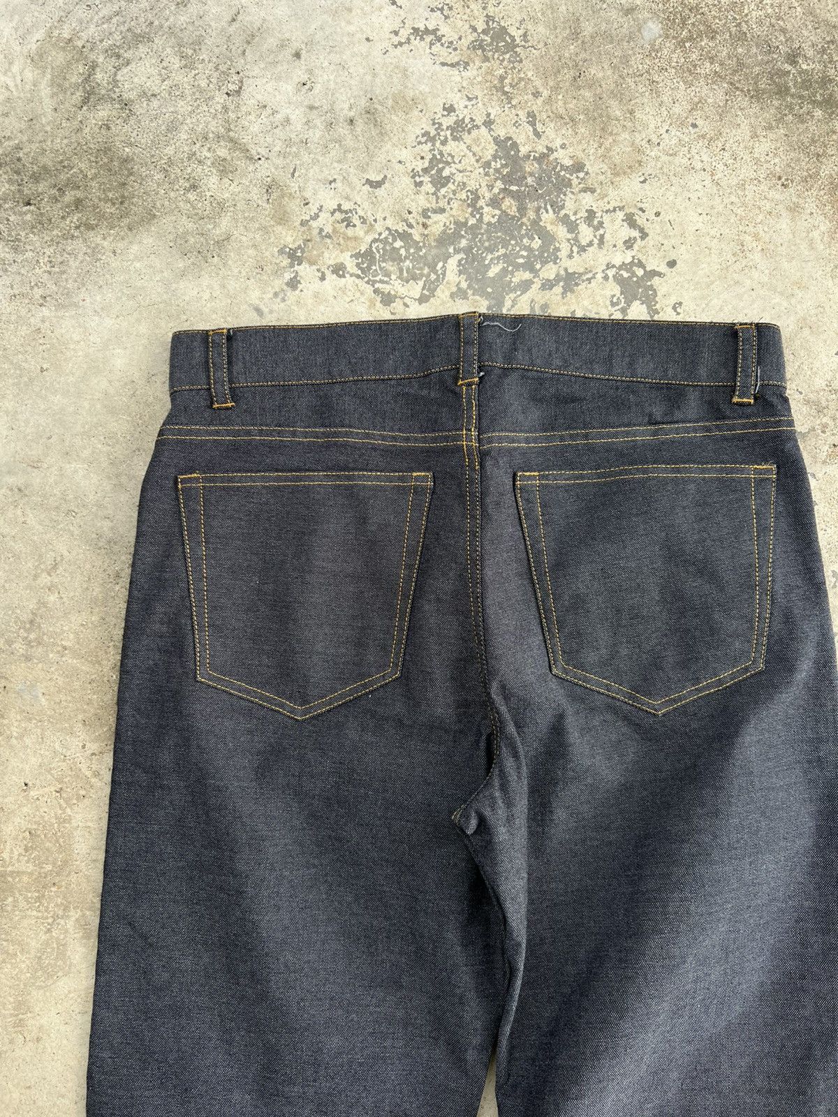 Tete Homme Tete homme flare jeans Size US 31 - 5 Thumbnail
