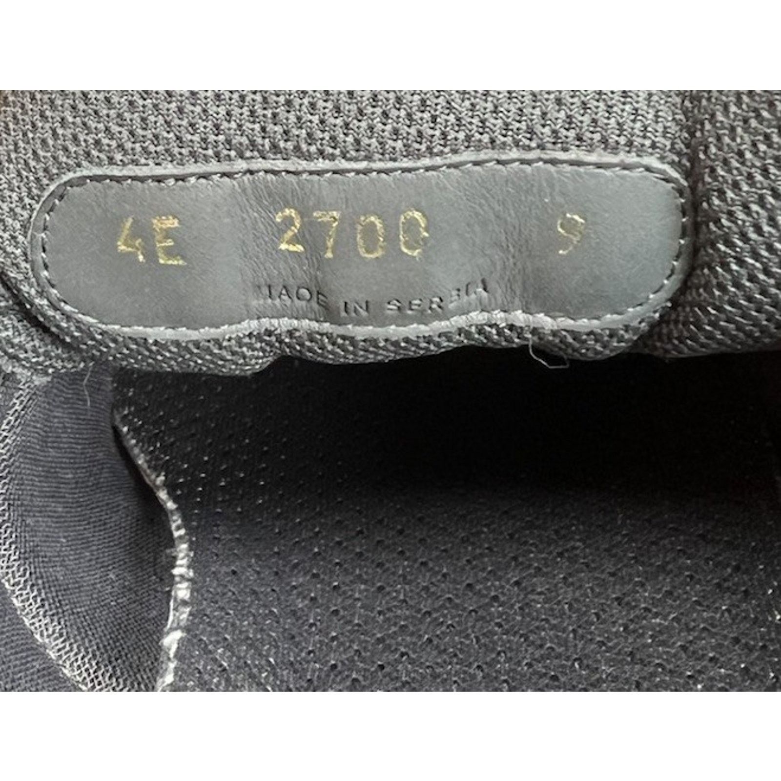 Prada Size 9UK/10US - Prada Matchrace Blue Nylon Suede Size US 10 / EU 43 - 7 Thumbnail