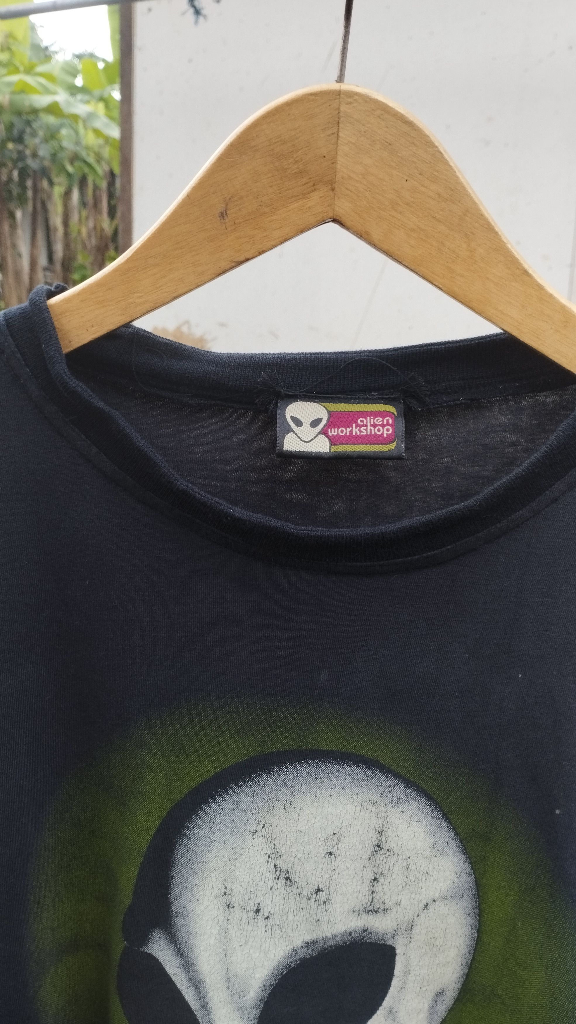 Alien Workshop × Vintage Vintage Alienworkshop Size US L / EU 52-54 / 3 - 3 Thumbnail