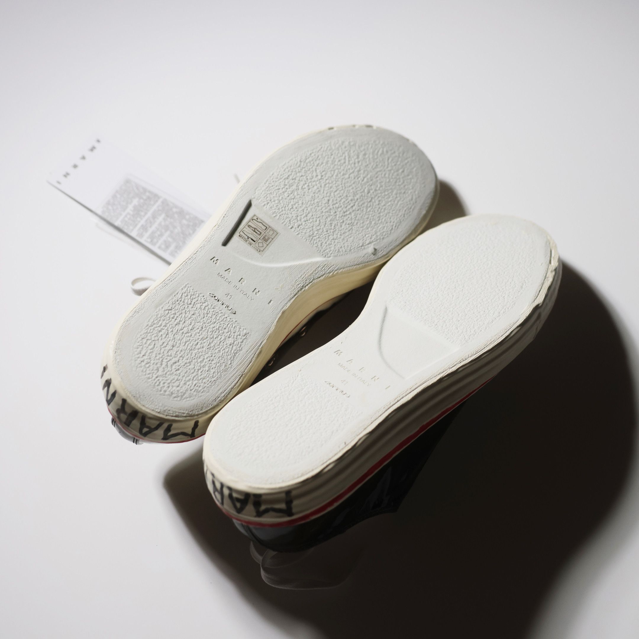 Marni Marni Gooey converse sneakers Size US 8 / EU 41 - 5 Thumbnail