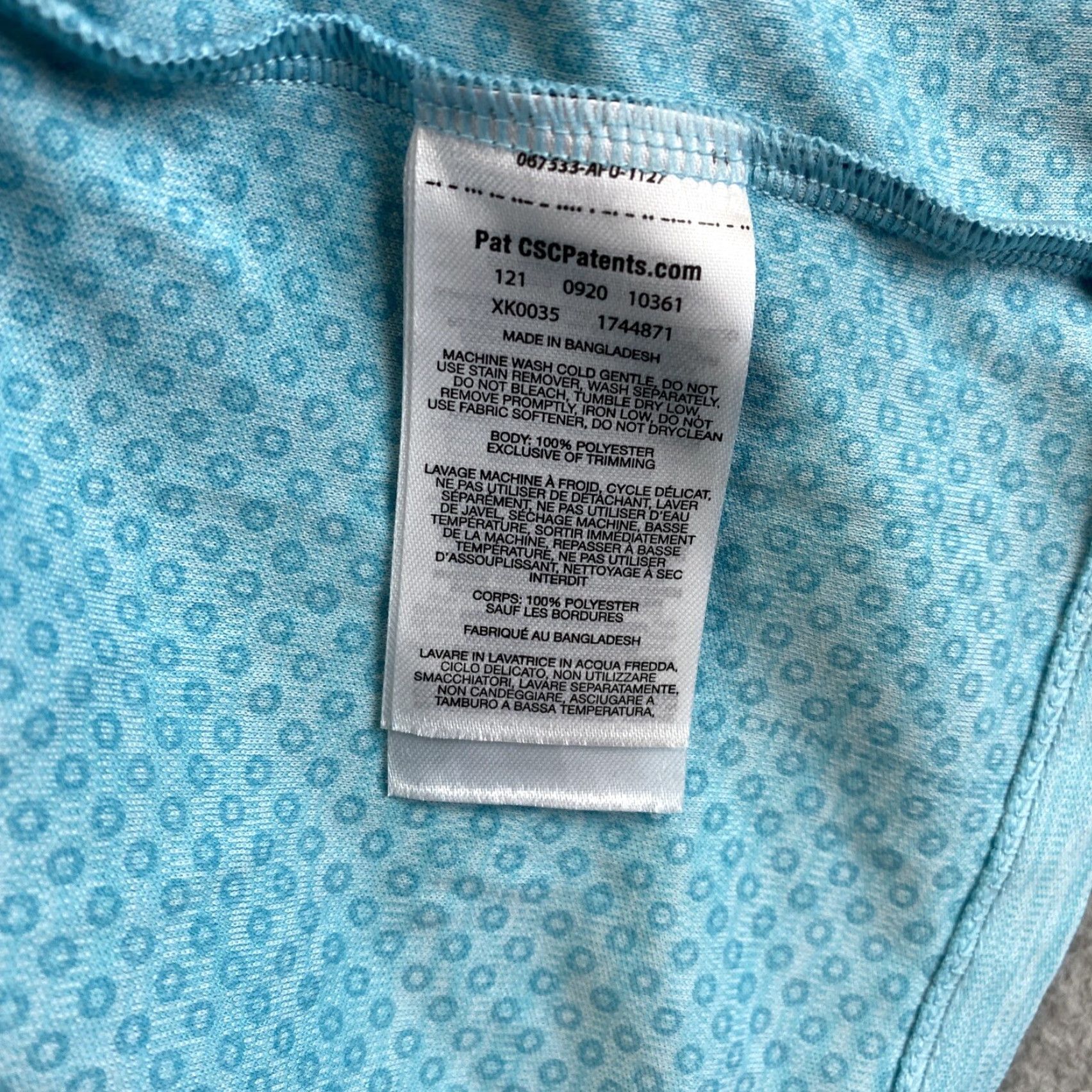 AQUA Columbia Tank Top Women XX-Large Aqua Sleeveless Soft Knit Tunic Jersey Casual Vest Top 2XL Women's Tank Size XXL / US 16-18 / IT 52-54 - 5 Thumbnail