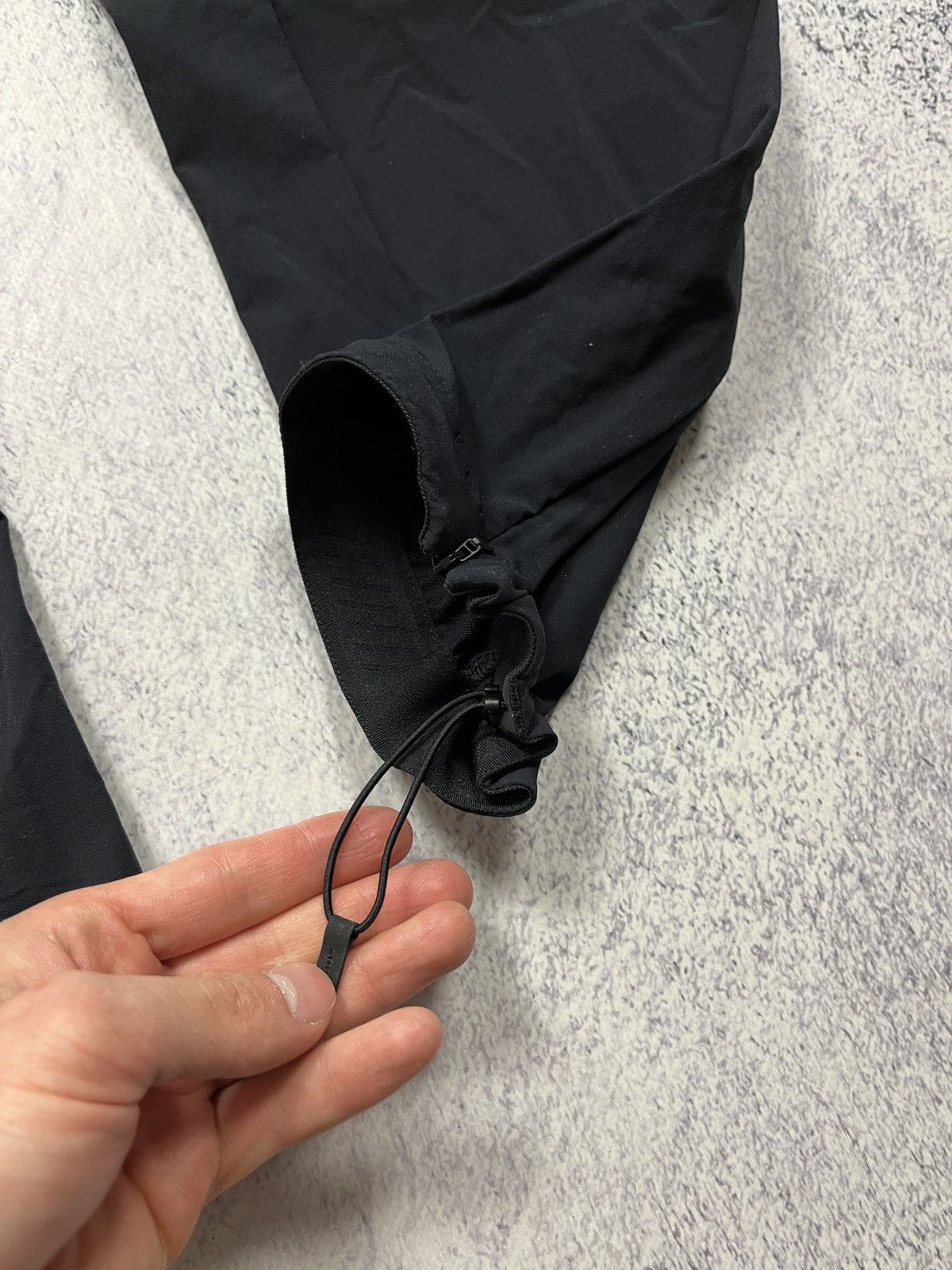 Other Run On Clouds Nylon Baggy Active Track Pants Joggers Outdoor Size US 34 / EU 50 - 9 Thumbnail