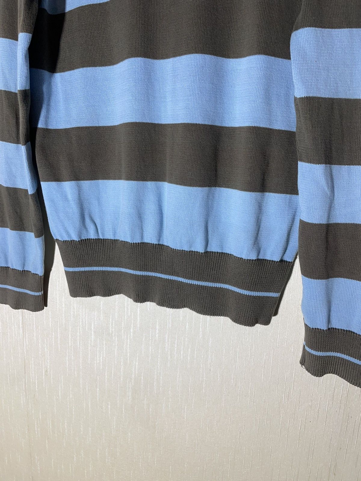 Moschino × Vintage Moschino vintage streetwear sweater Size US XL / EU 56 / 4 - 15 Thumbnail