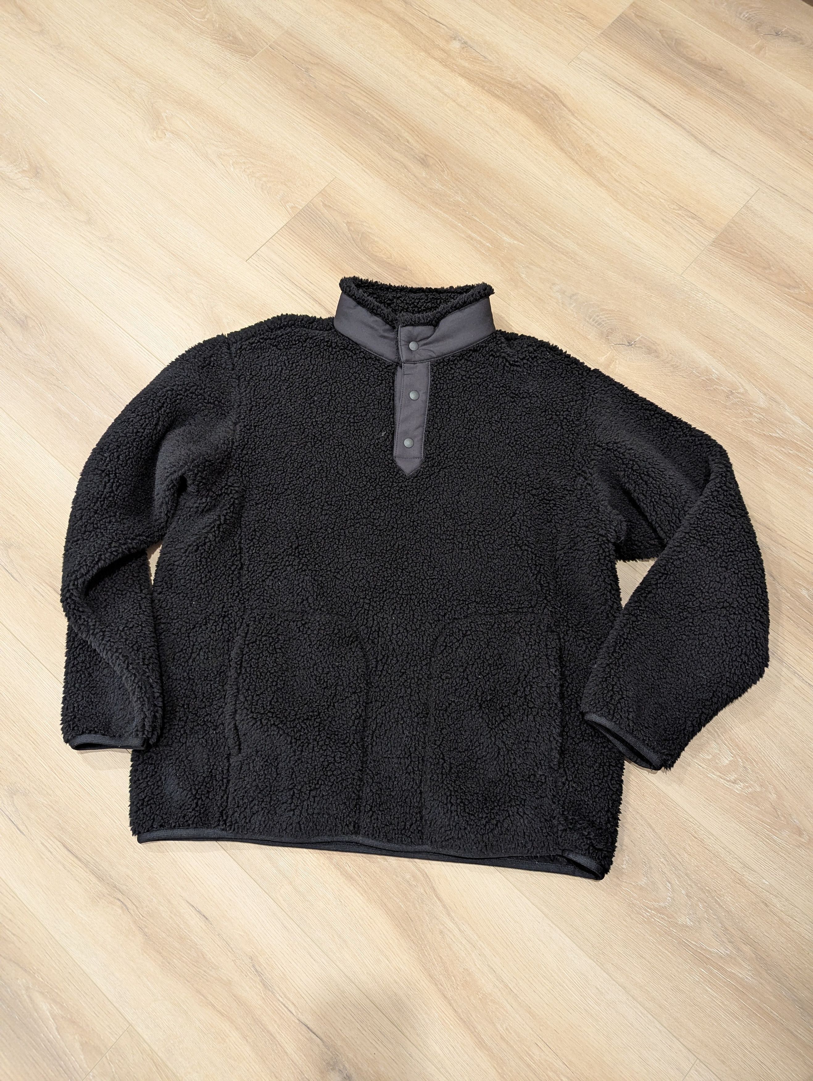 Uniqlo × White Mountaineering Pullover Fleece Size US M / EU 48-50 / 2 - 1 Thumbnail