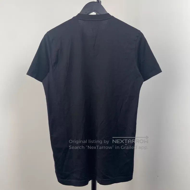 Givenchy Givenchy Handwritten Letter Embroidered Short Sleeve Size US S / EU 44-46 / 1 - 2 Thumbnail