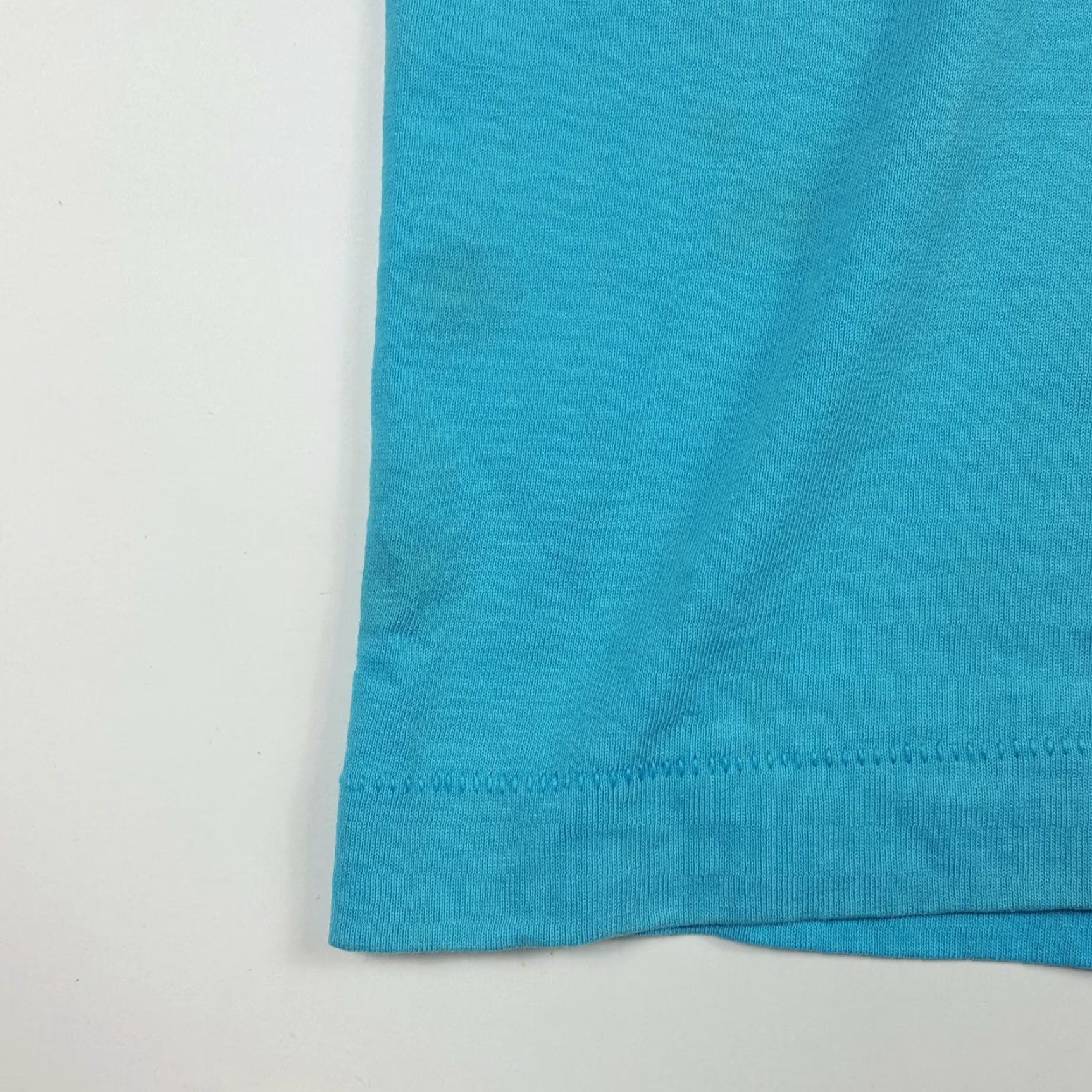 Fruit Of The Loom VTG 90s Run The Race Men's Size XL Running Track Sports Athletic Retro T Shirt Classic Size US XL / EU 56 / 4 - 5 Thumbnail