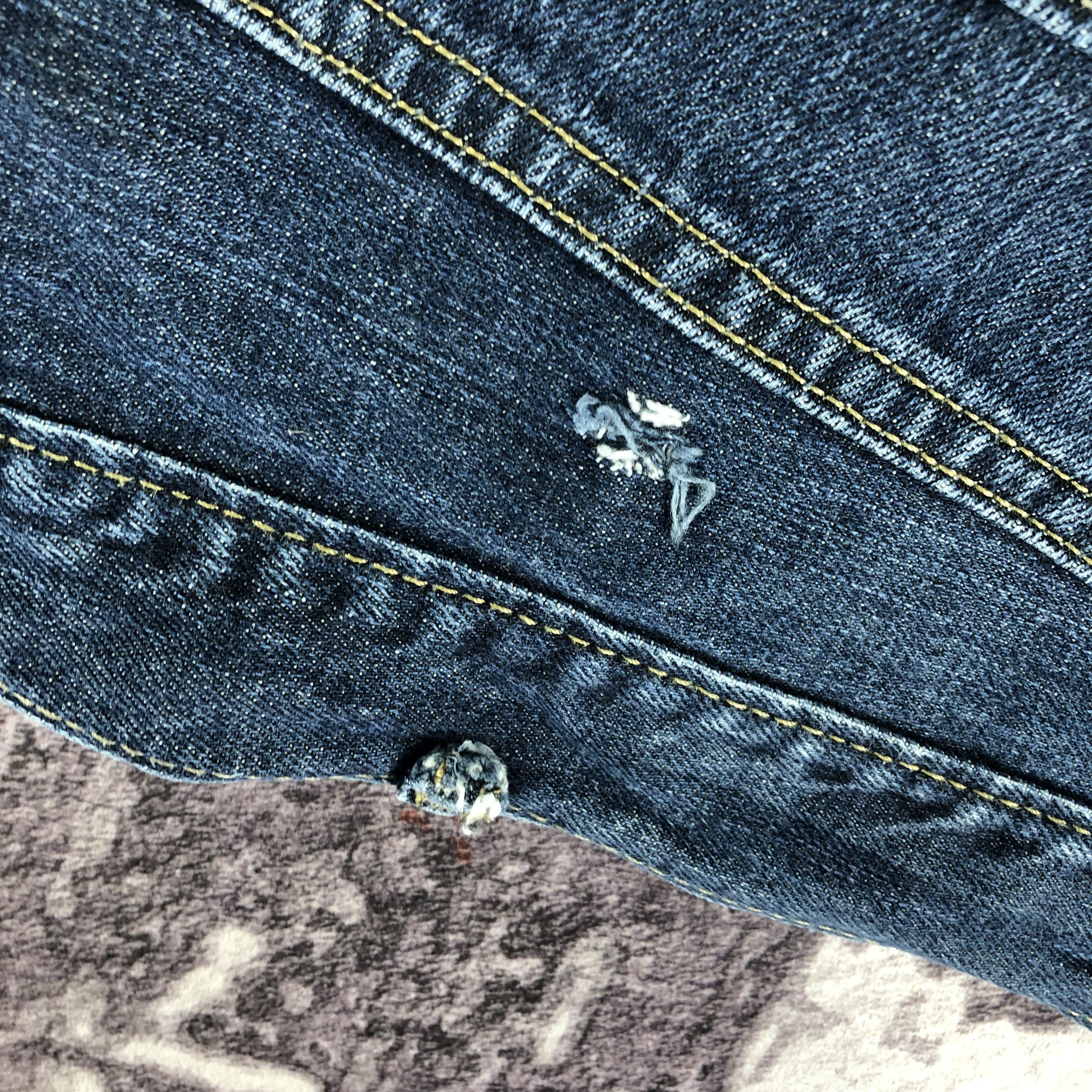 Levi's × Vintage Vintage Blue Wash Levis 559 Jeans-JM2968 Size US 44 / EU 60 - 7 Thumbnail