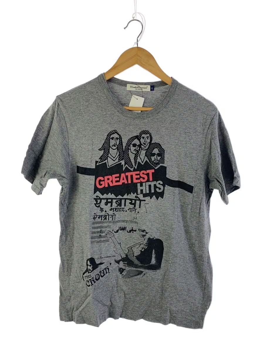 Undercover Greatest Hits Rock Band Tee Size US M / EU 48-50 / 2 - 1 Thumbnail