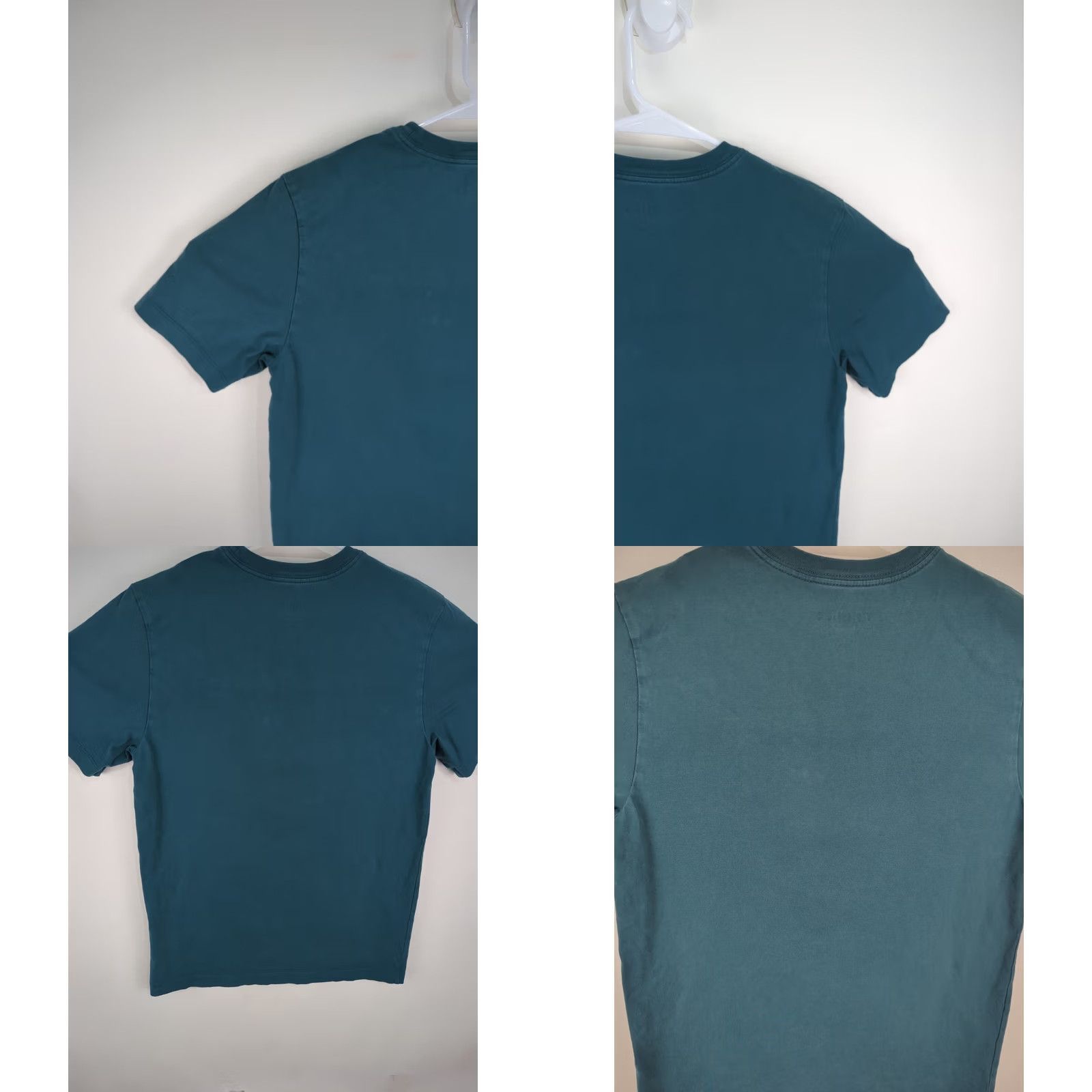 Nike Nike Air Jordan Zion ZW Embroidered Logo T Shirt Mens Small Green Yellow Size US S / EU 44-46 / 1 - 9 Thumbnail