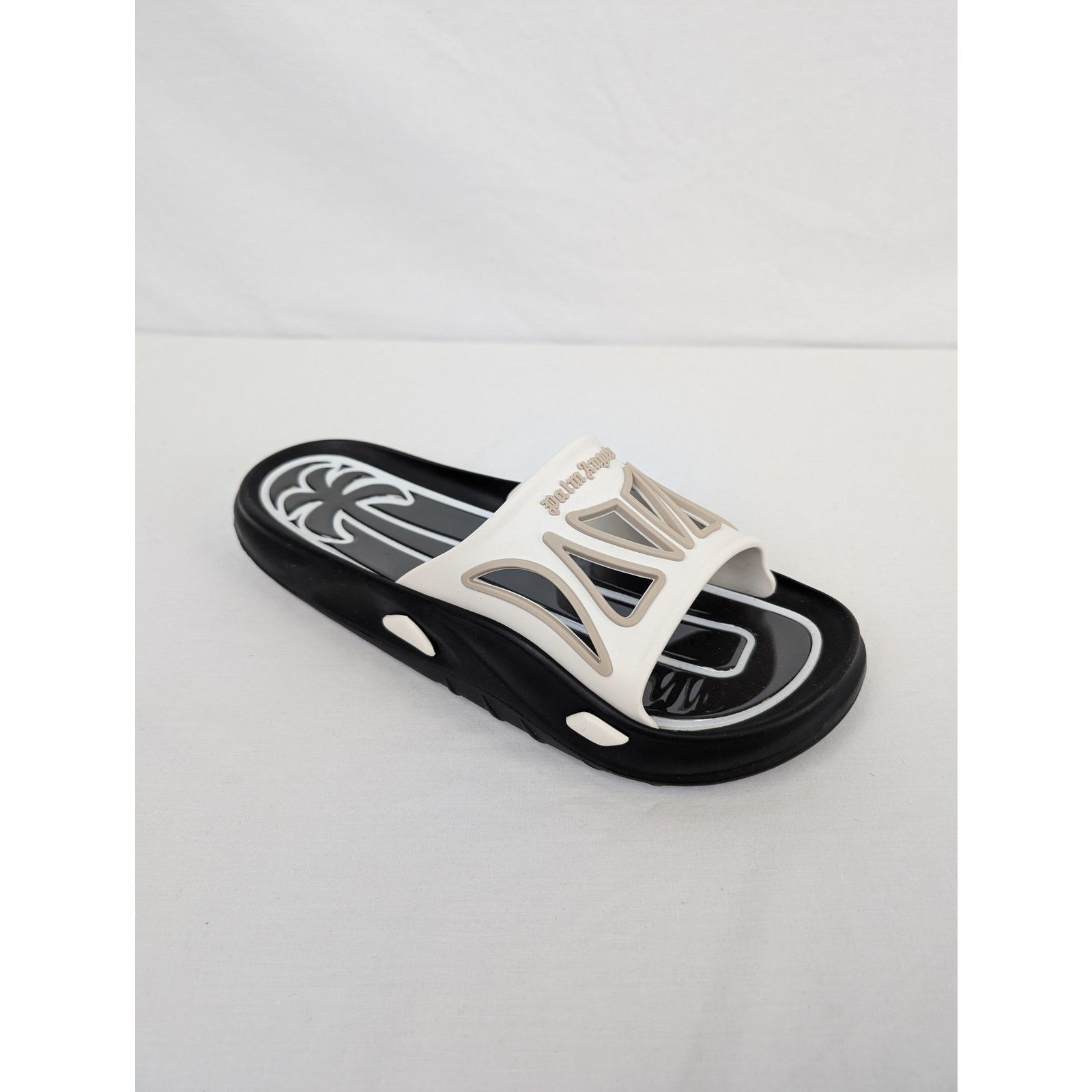 o1rshd1 Modular Slide in Black/White