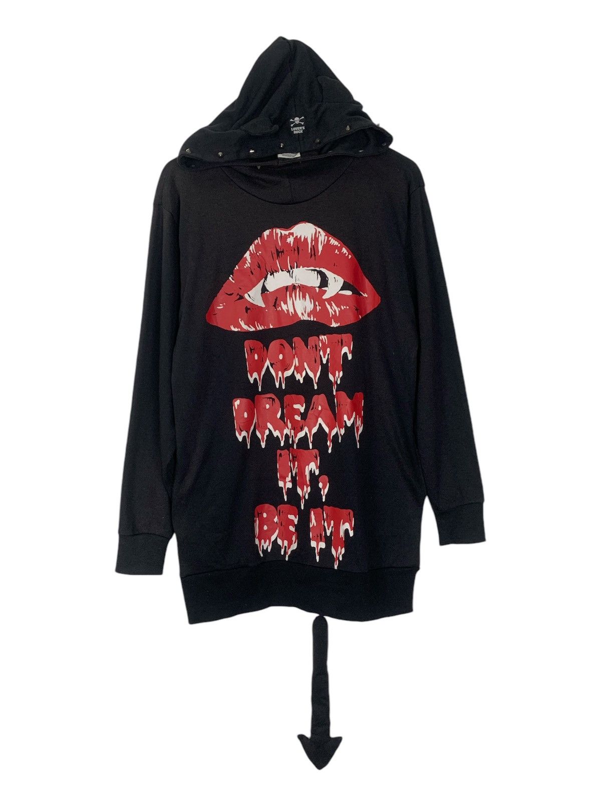 Vintage Vintage Super Lovers hoodie style Size US M / EU 48-50 / 2 - 1 Thumbnail