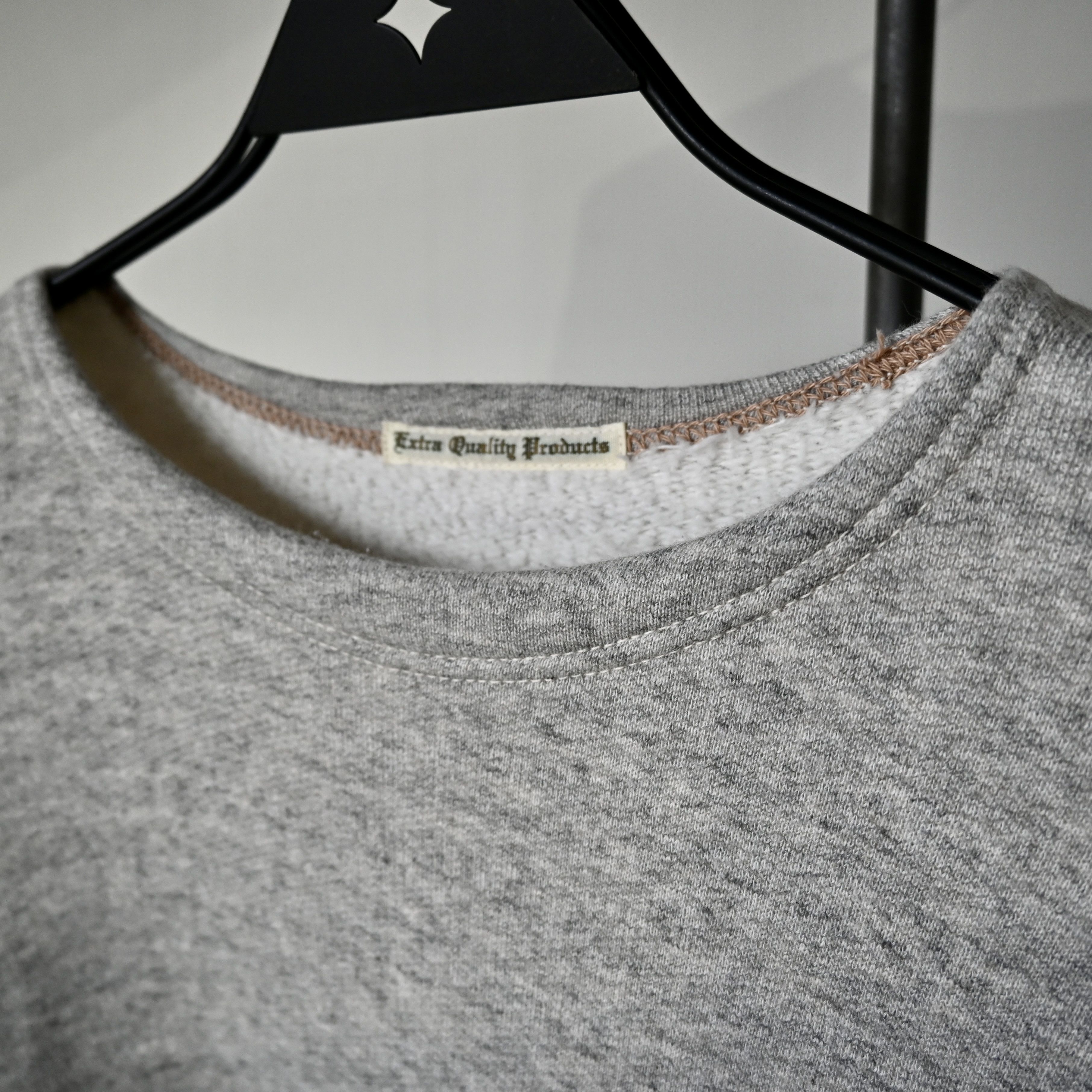 Olde Homesteader Olde Homesteader Extra Cotton Fleece Crew Neck made in Japan Size US L / EU 52-54 / 3 - 8 Thumbnail