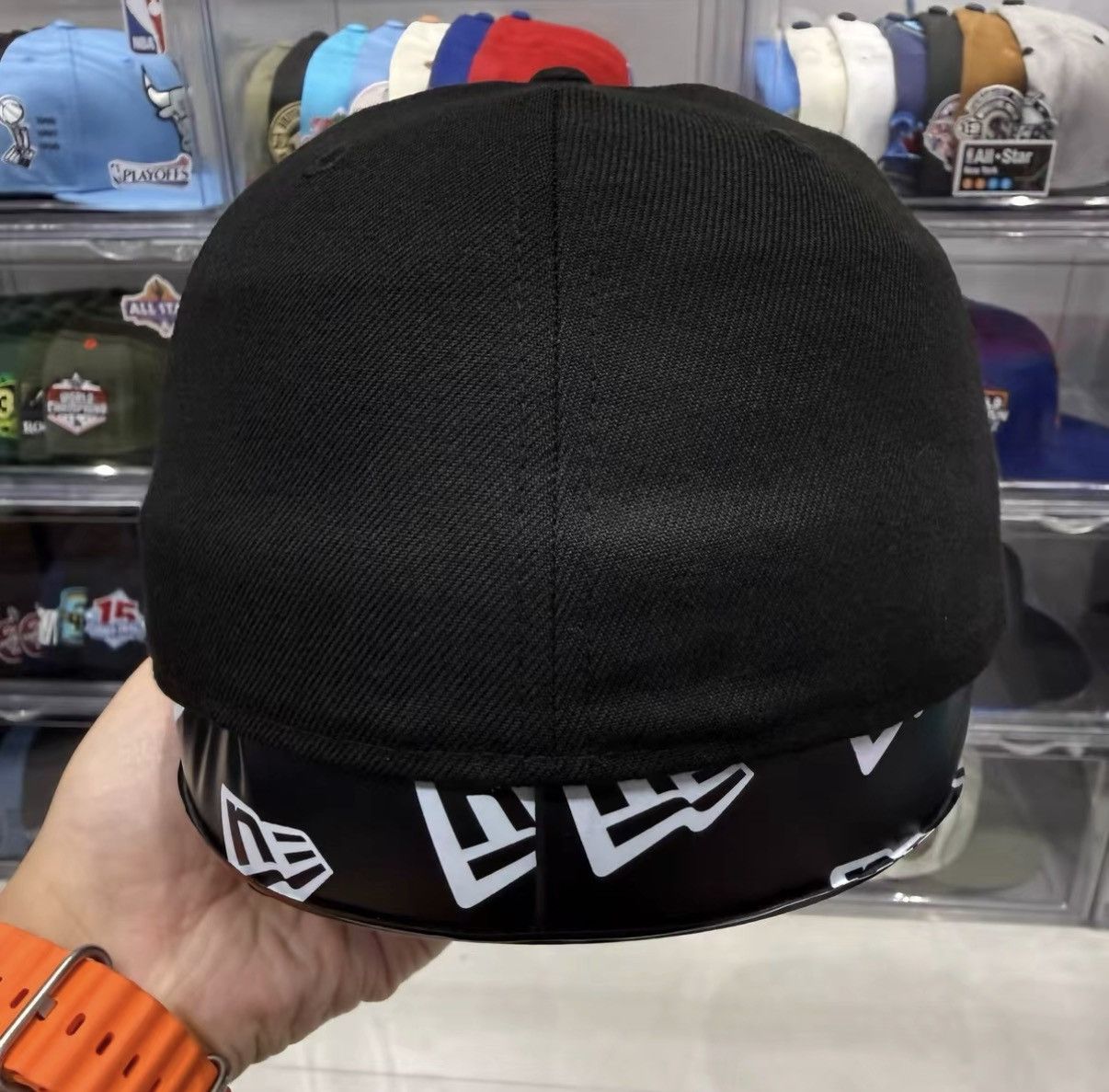 New Era New Era Baseball Cap J32 Size ONE SIZE - 3 Thumbnail