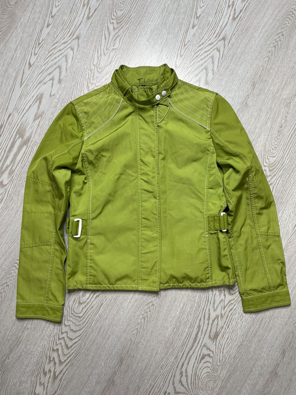 Fay Fay Nylon Bikers Jacket size M Size M / US 6-8 / IT 42-44 - 1 Thumbnail